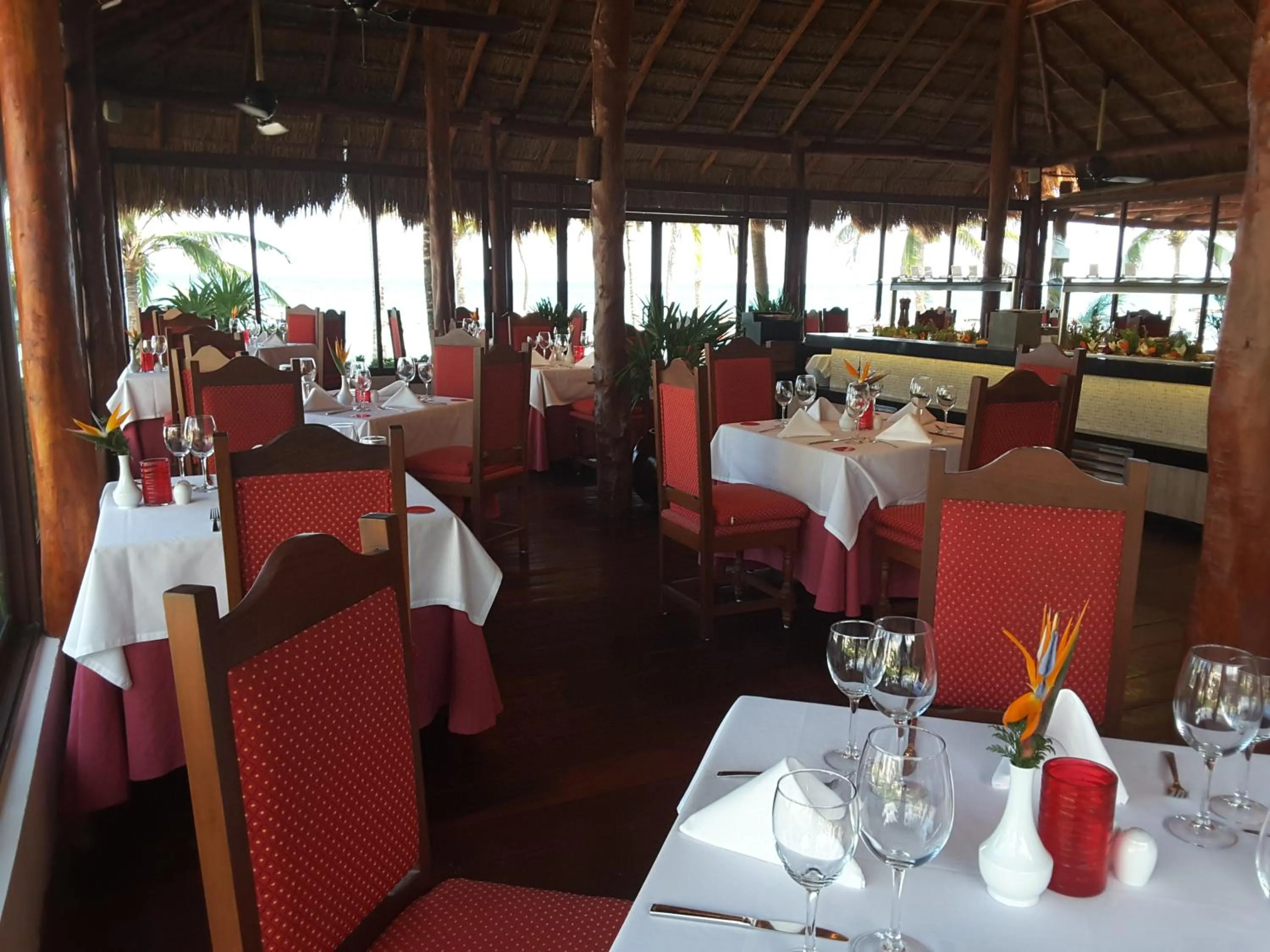 Night in Akumal Bay Beach & Spa Resort