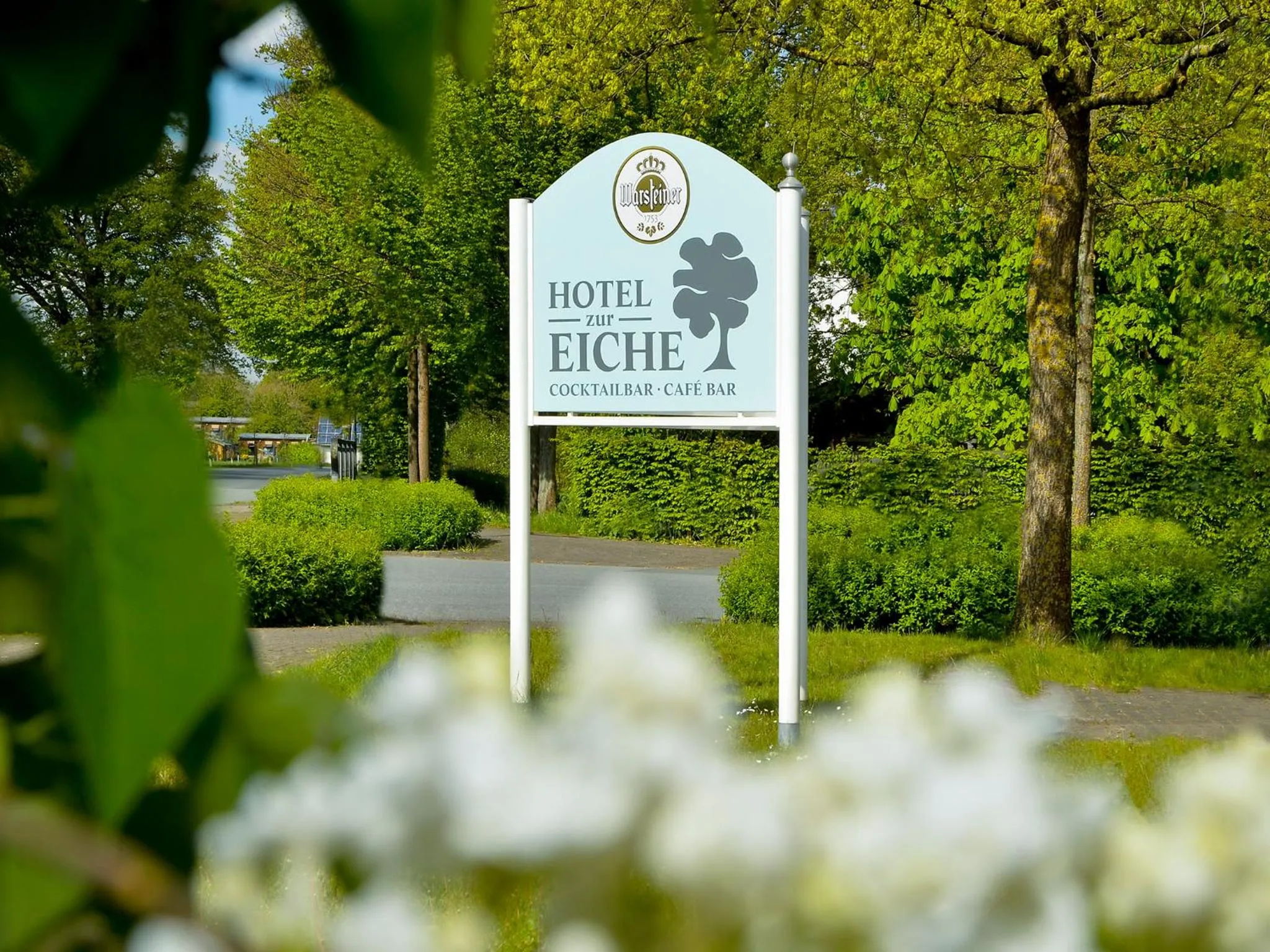 Neighbourhood in Hotel zur Eiche