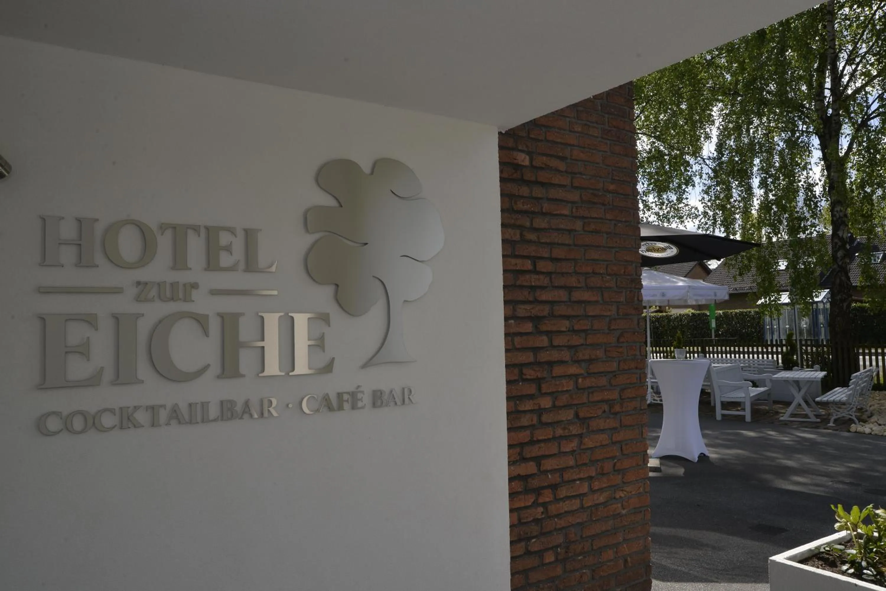 Coffee/tea facilities in Hotel zur Eiche