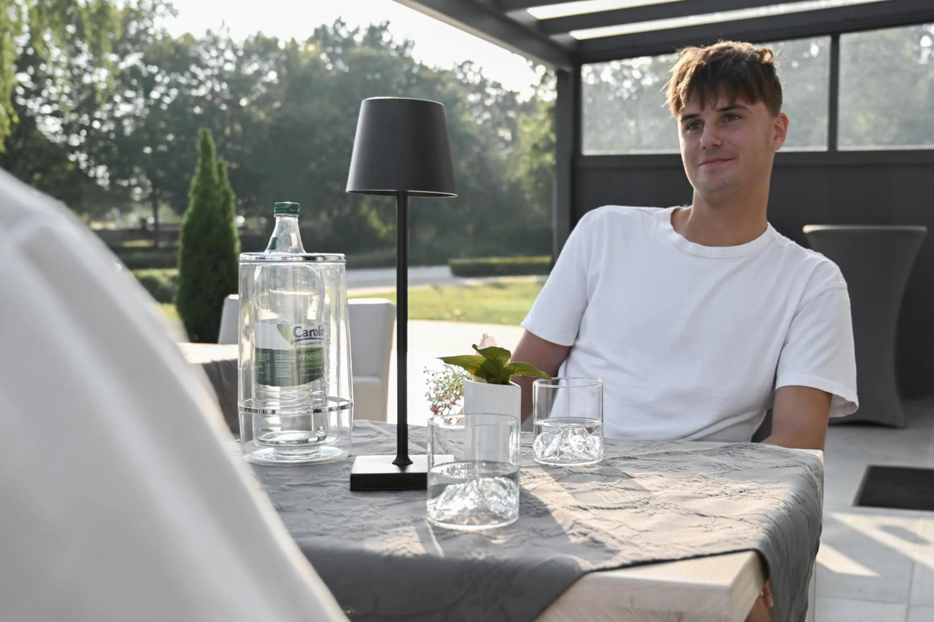 Property building in Hotel zur Eiche