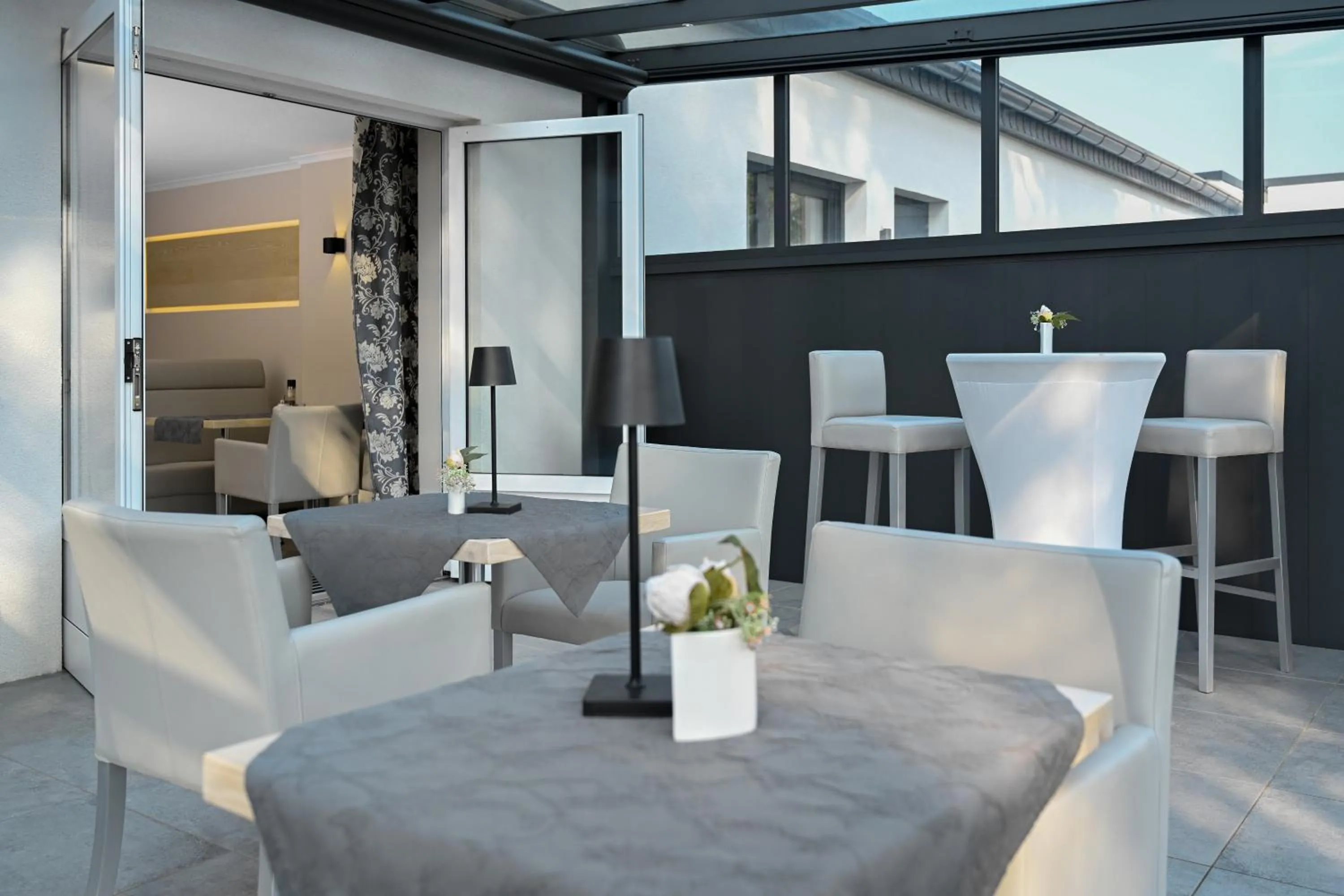 Property building in Hotel zur Eiche