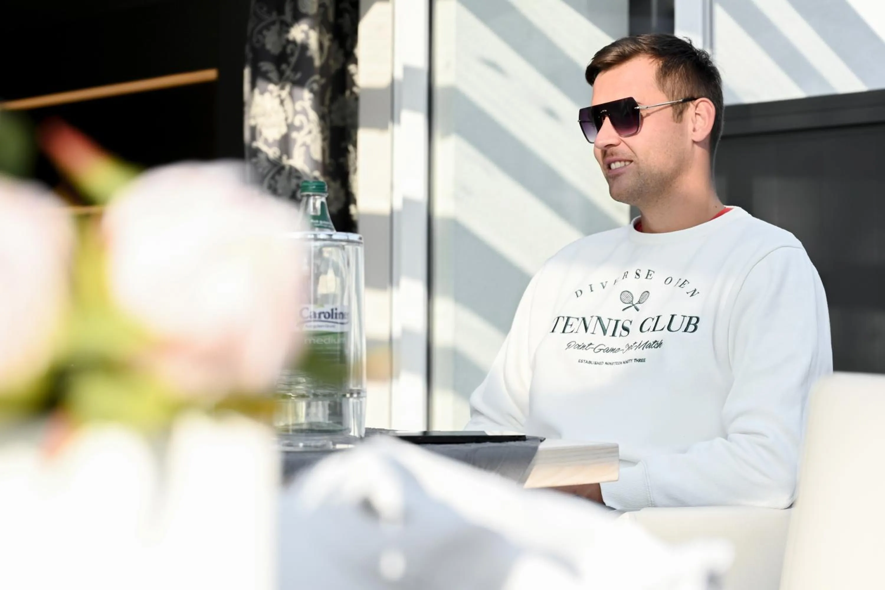 Property building in Hotel zur Eiche