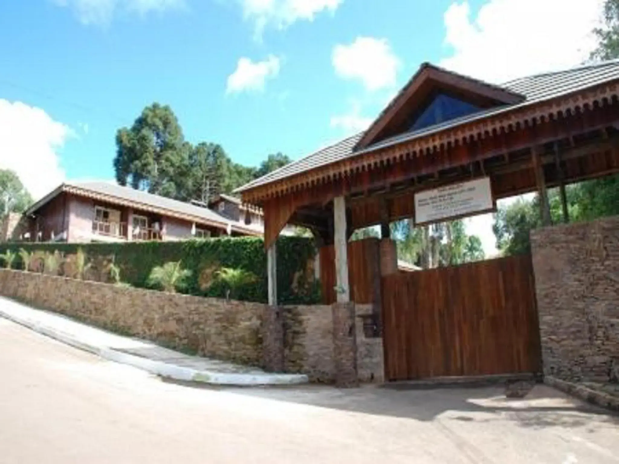 Hotel Pousada Mata Nativa Hotel Pousada Mata Nativa
