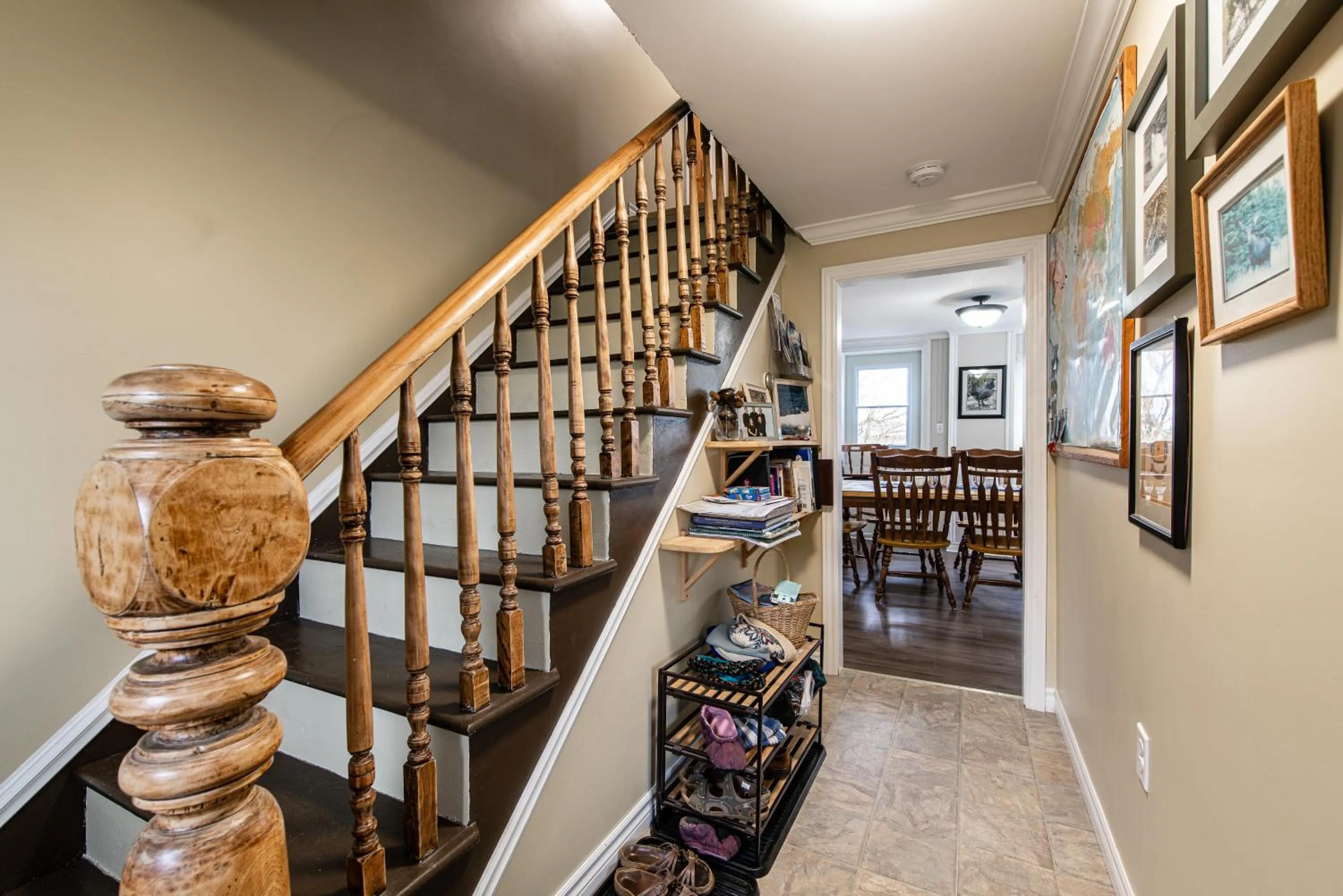 Property building in Out East B&B - Norris Point