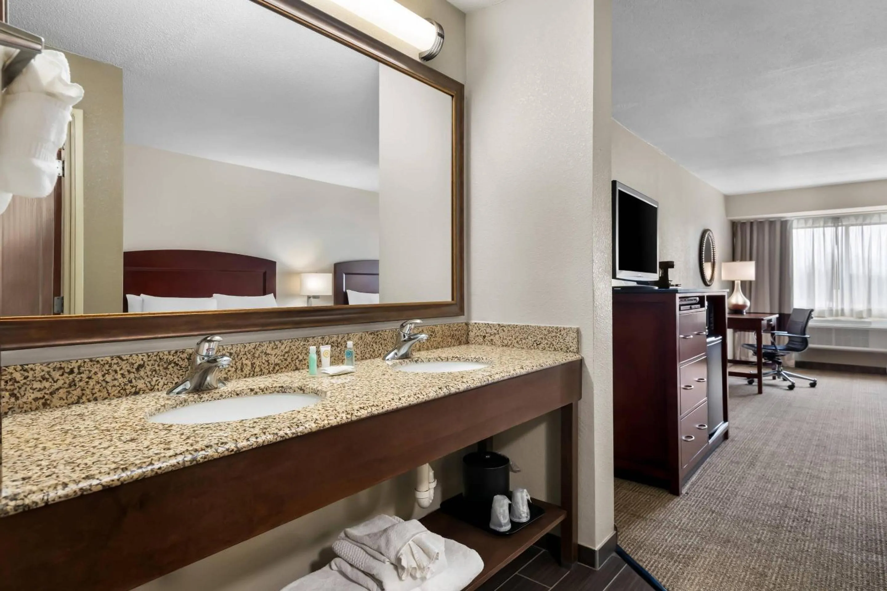 Bedroom in Comfort Inn & Suites North East