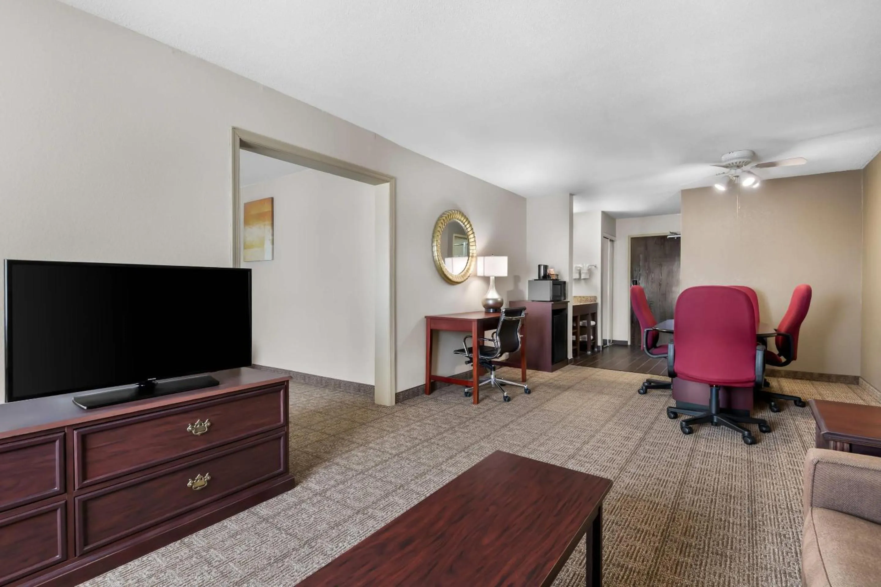 Bedroom in Comfort Inn & Suites North East