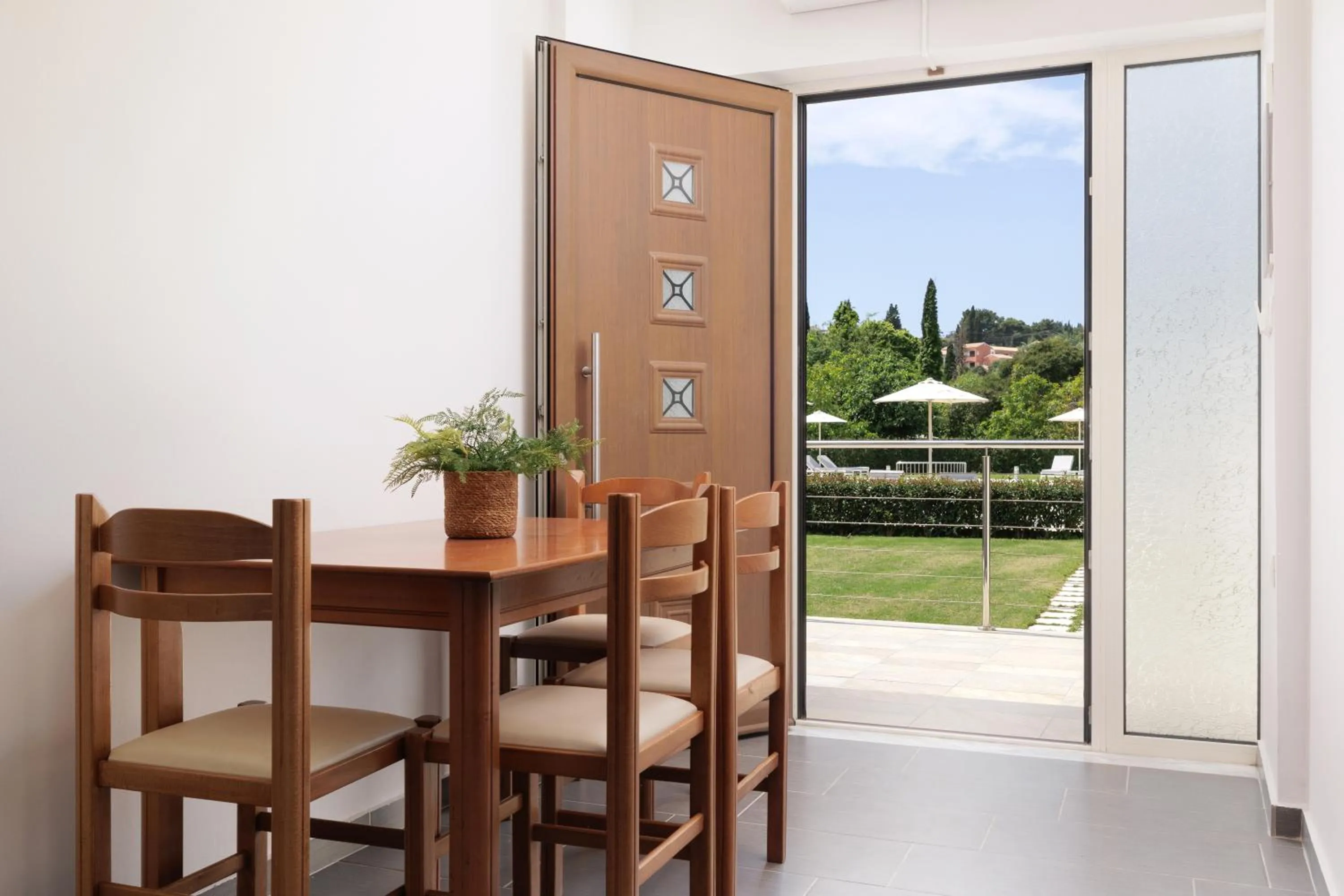 Day in Santos Luxury Apartments