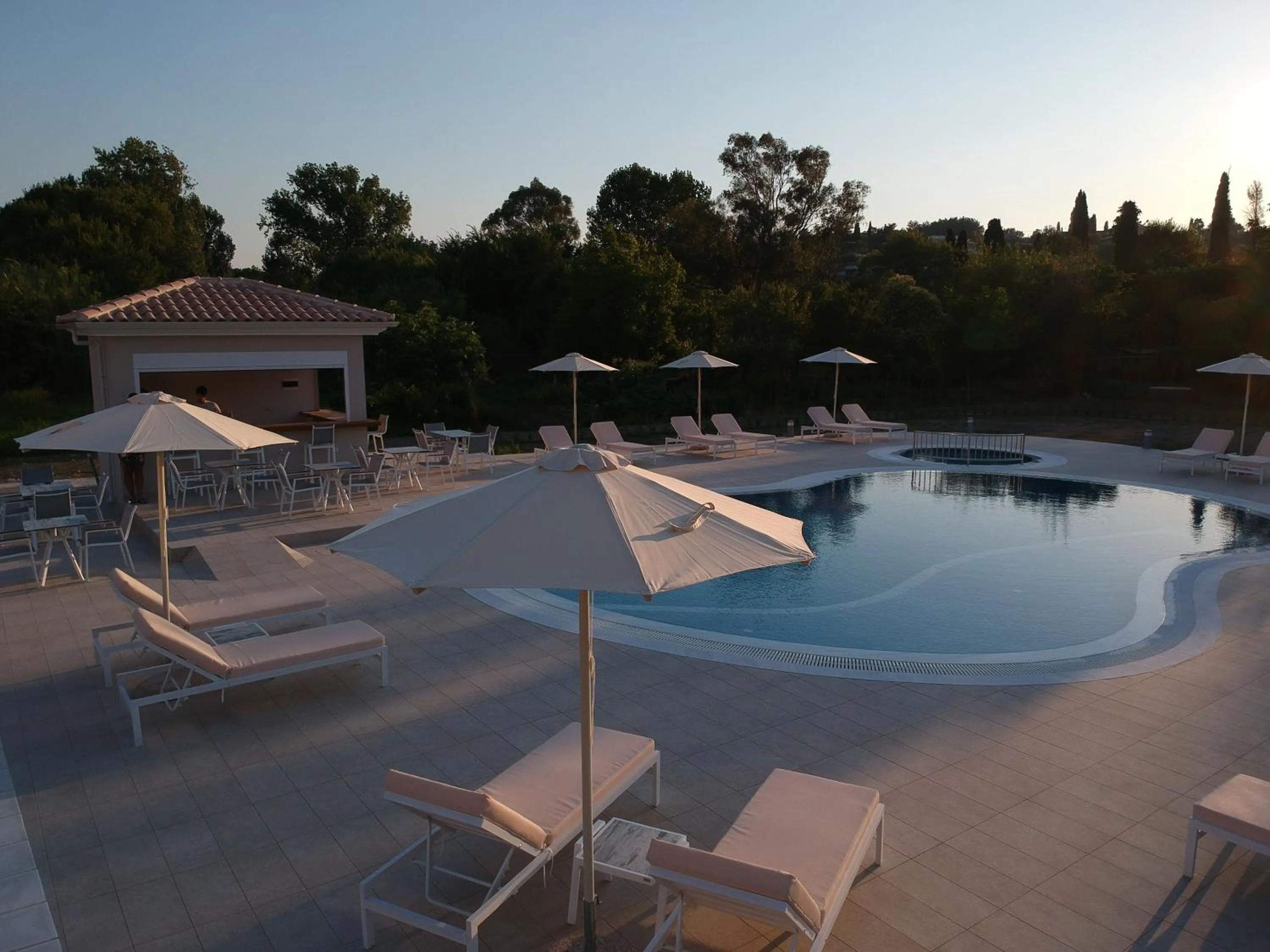 Summer in Santos Luxury Apartments