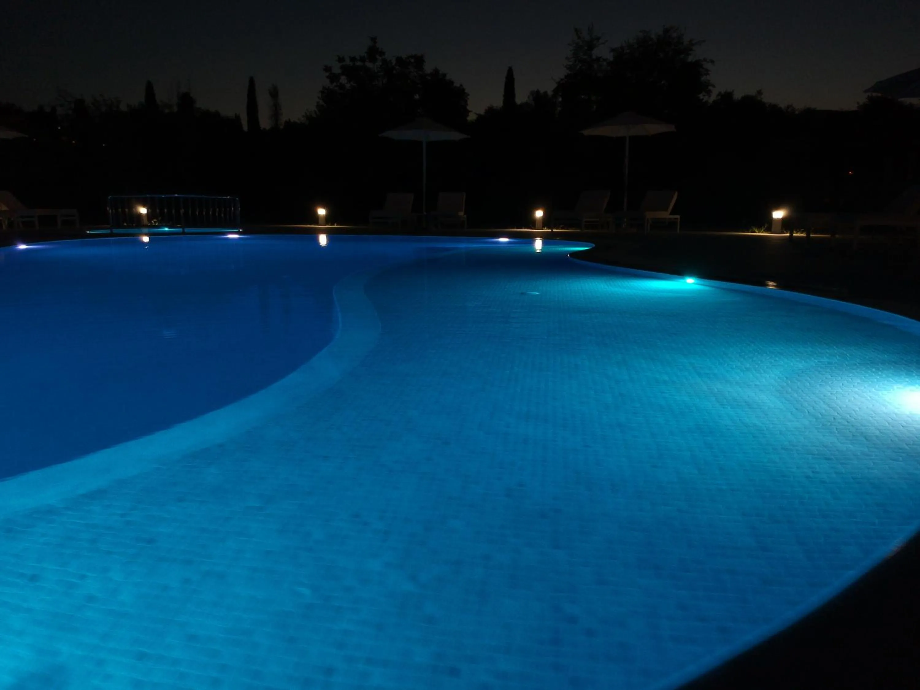Night in Santos Luxury Apartments