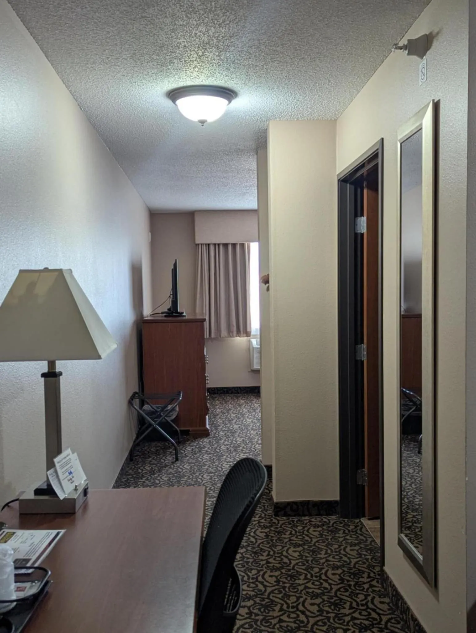 Bedroom in Canby Inn and Suites