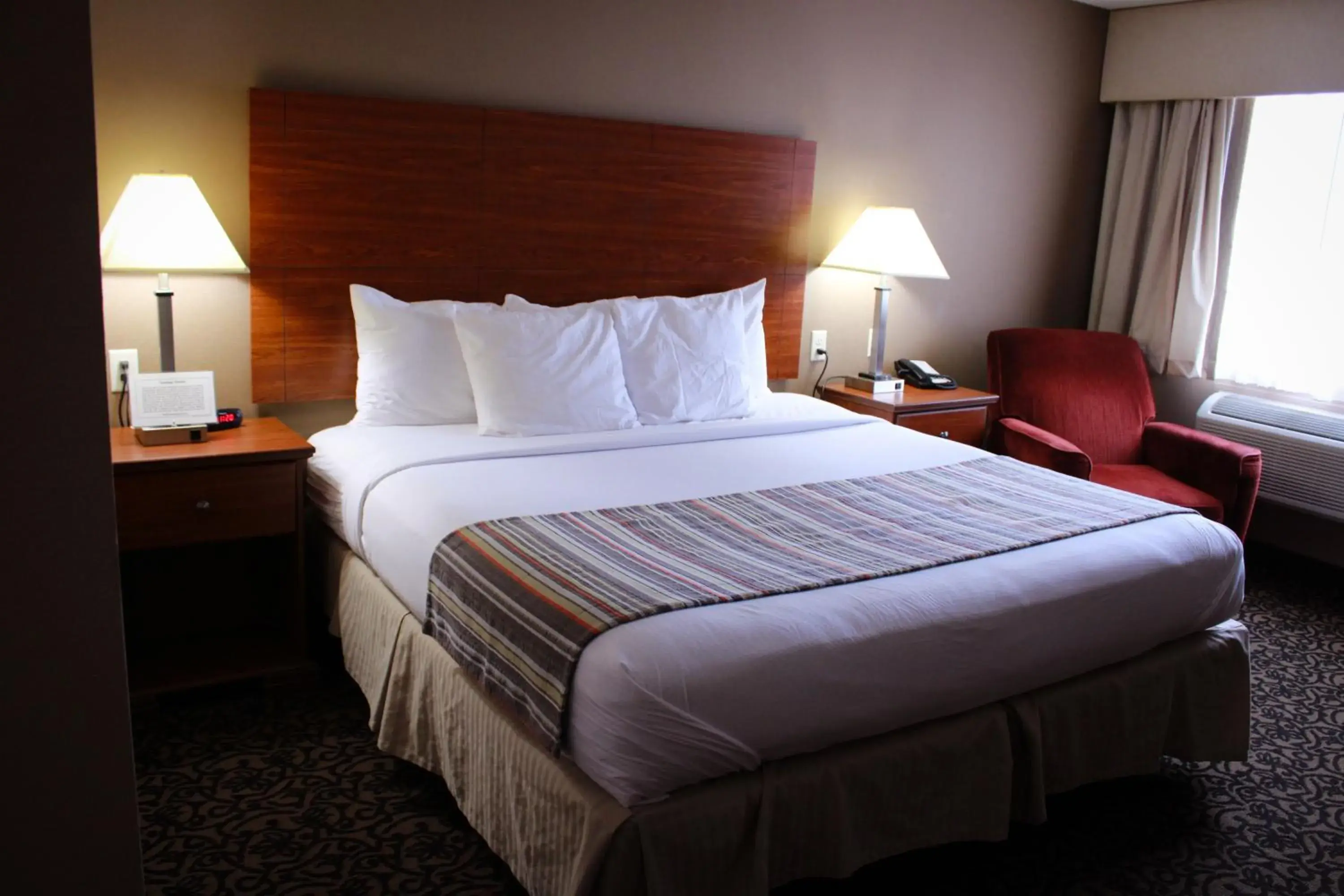 King Studio in Canby Inn and Suites King Studio in Canby Inn and Suites