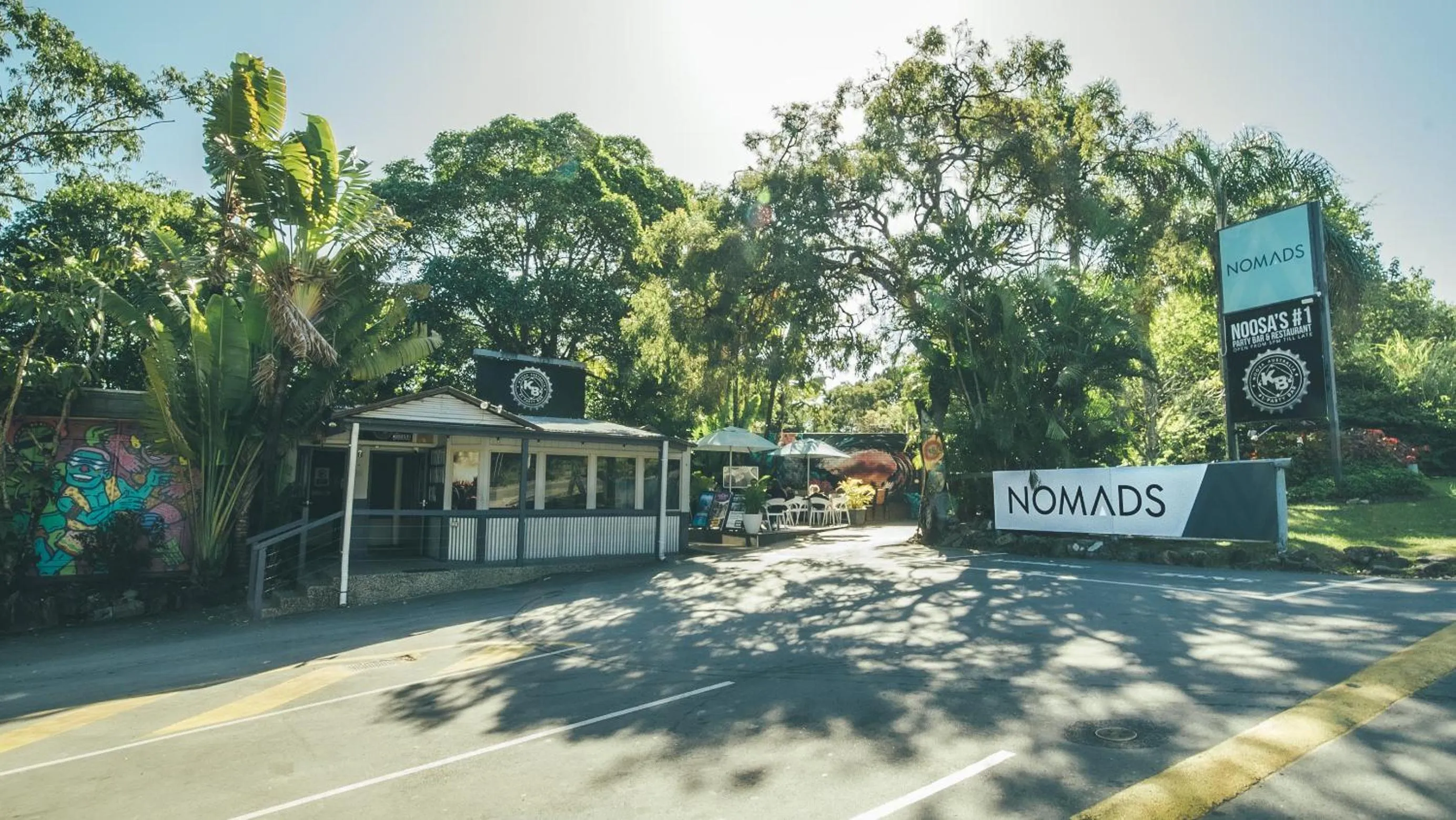 Nomads Noosa