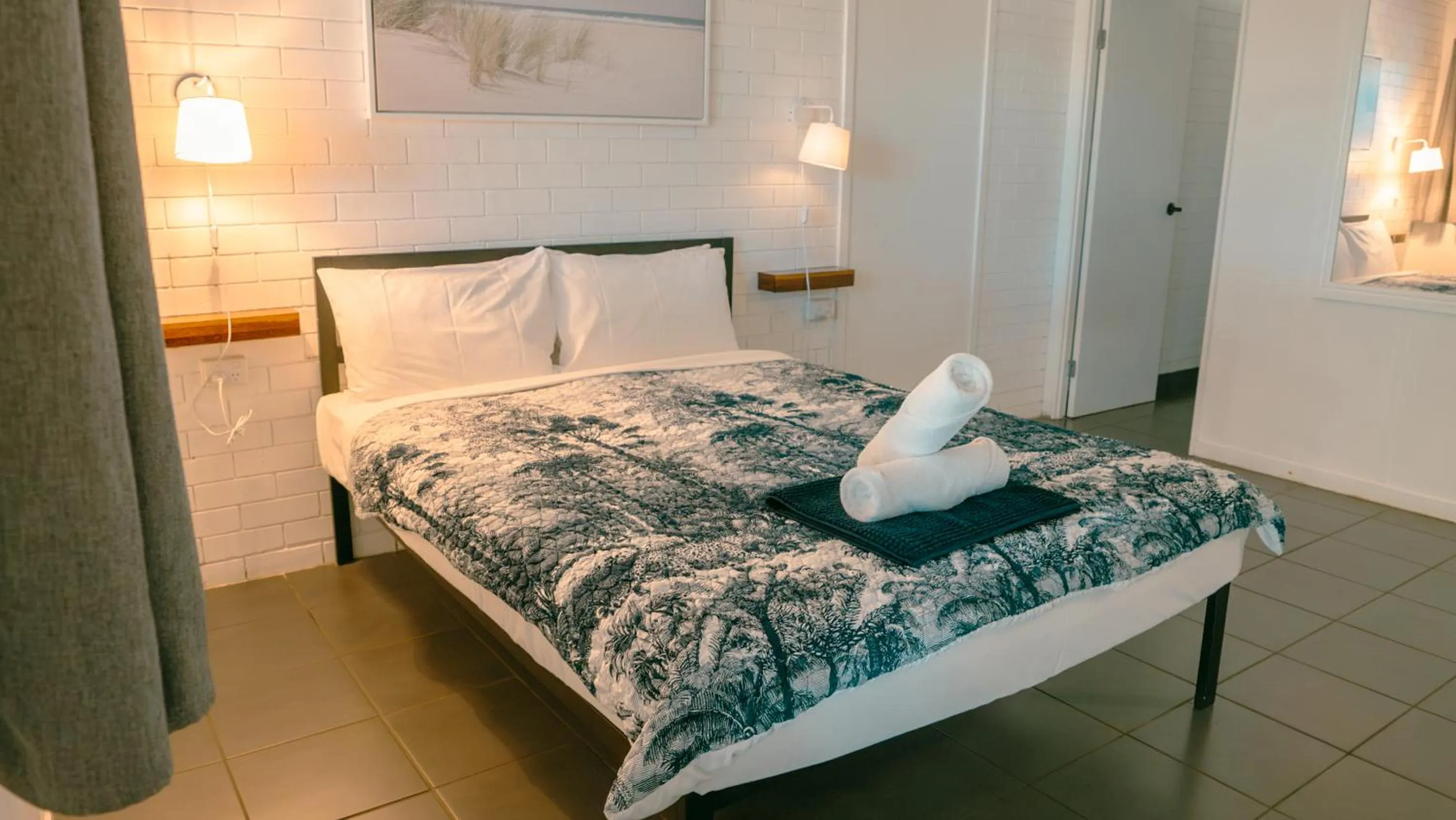 Deluxe Quadruple Room in Nomads Noosa