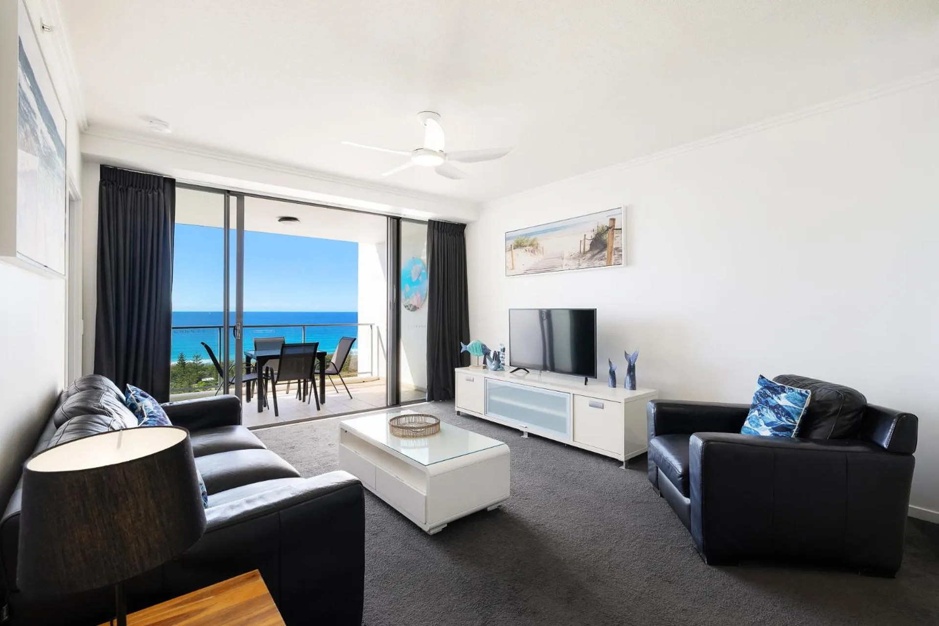 TV and multimedia in Ocean Pacific Resort - Official