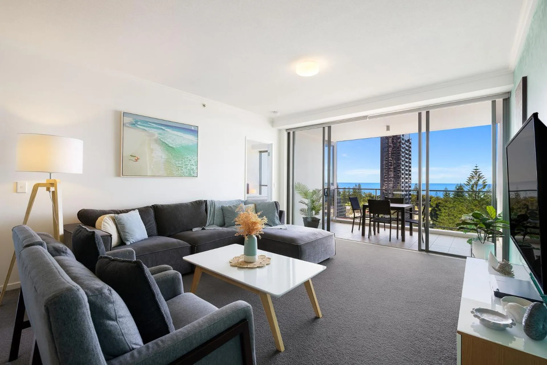 TV and multimedia in Ocean Pacific Resort - Official