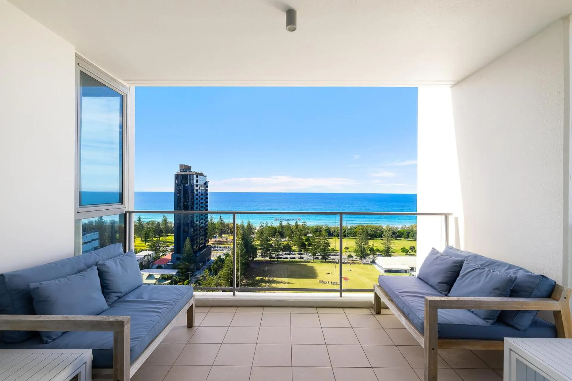 View (from property/room) in Ocean Pacific Resort - Official