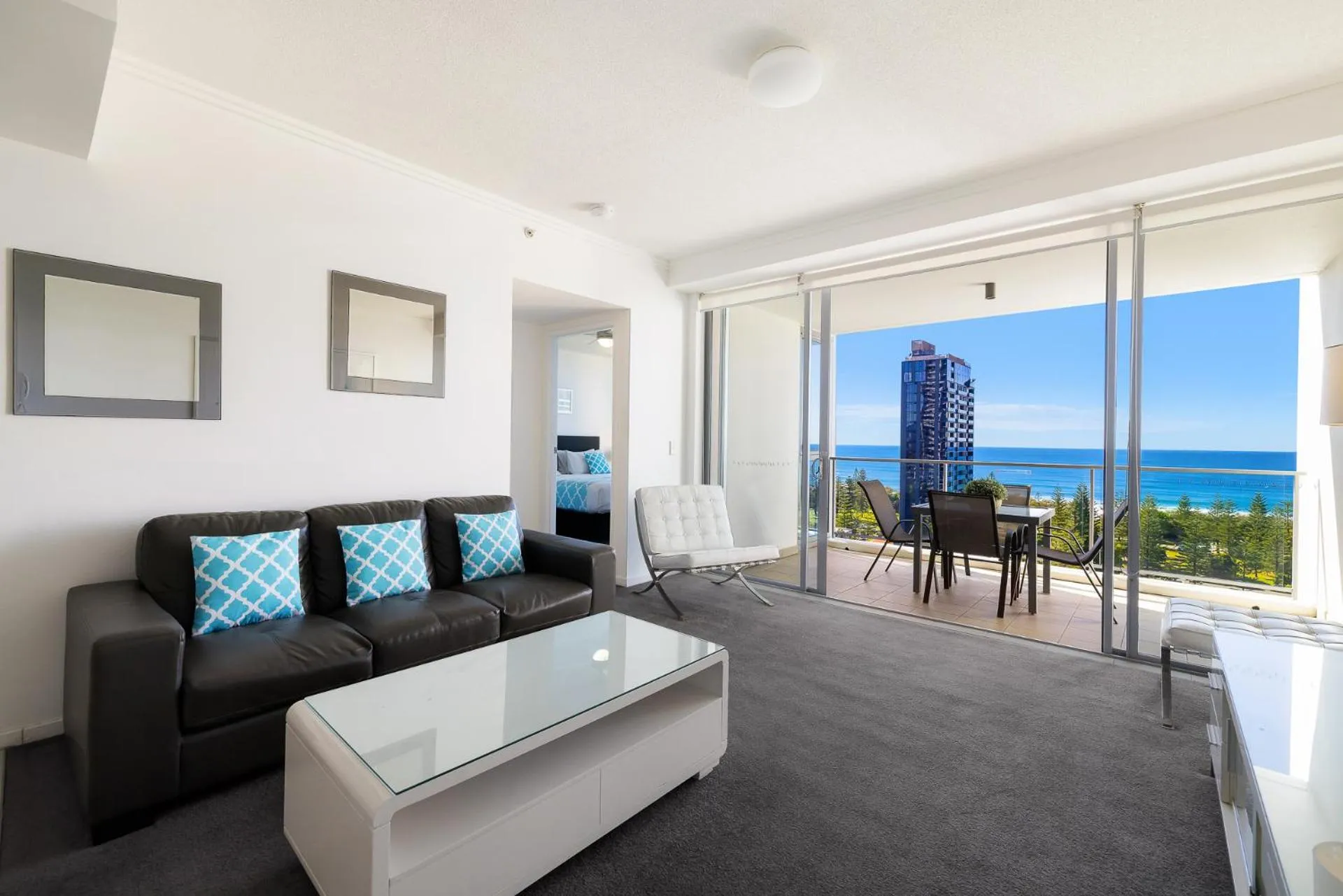 View (from property/room) in Ocean Pacific Resort - Official