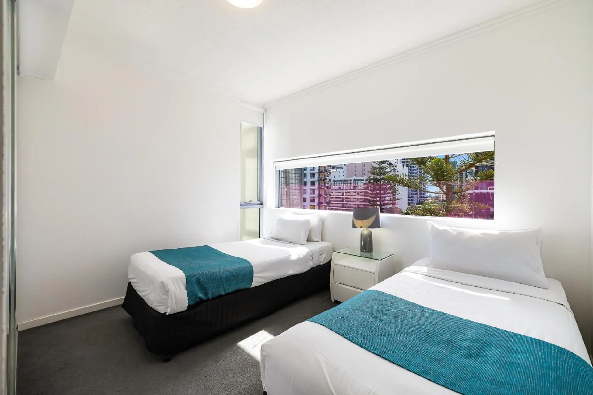 Bedroom, Bed in Ocean Pacific Resort - Official