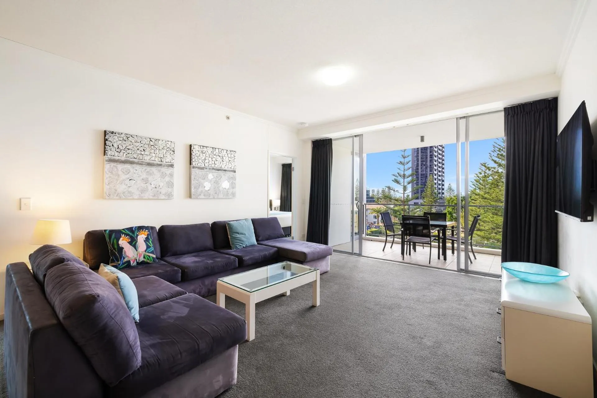 TV and multimedia in Ocean Pacific Resort - Official