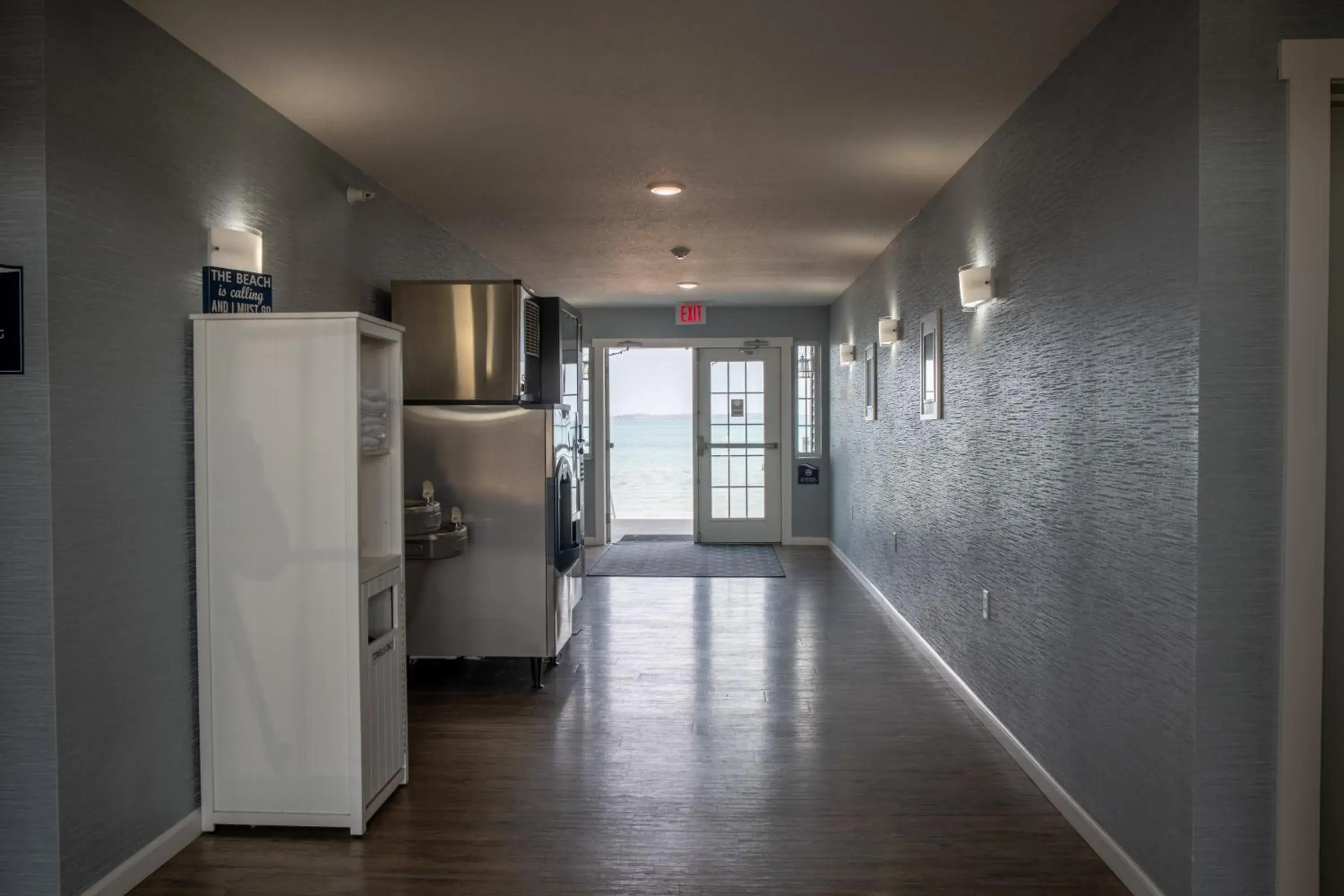 Property building in The Baywatch Resort Property building in The Baywatch Resort