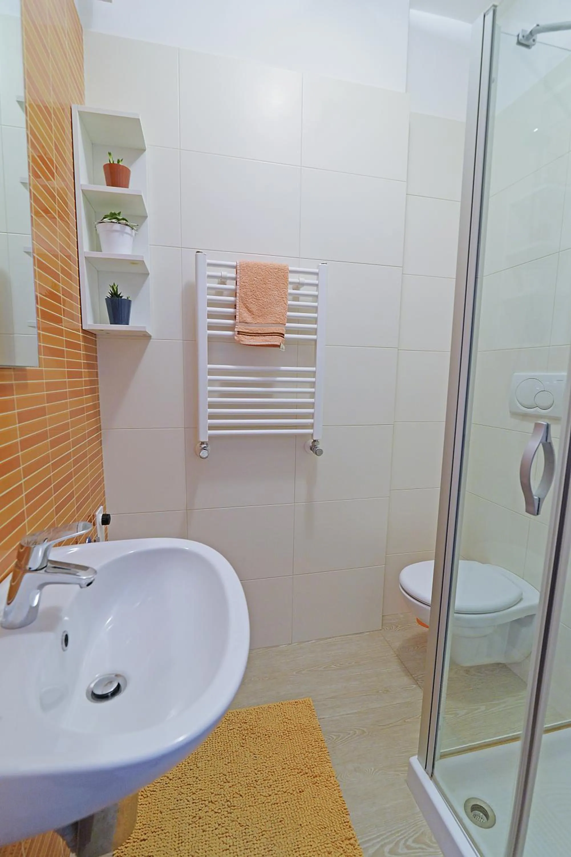 Bathroom in Casa Roberta