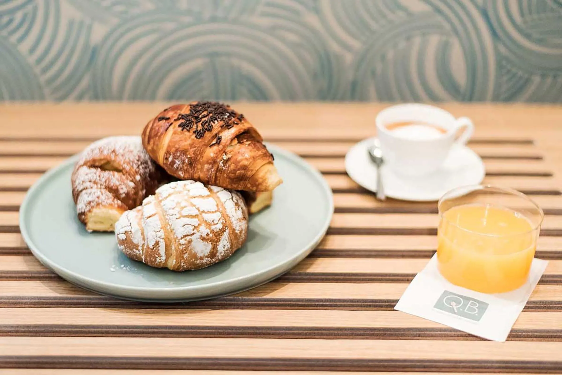 Breakfast in Casa Roberta