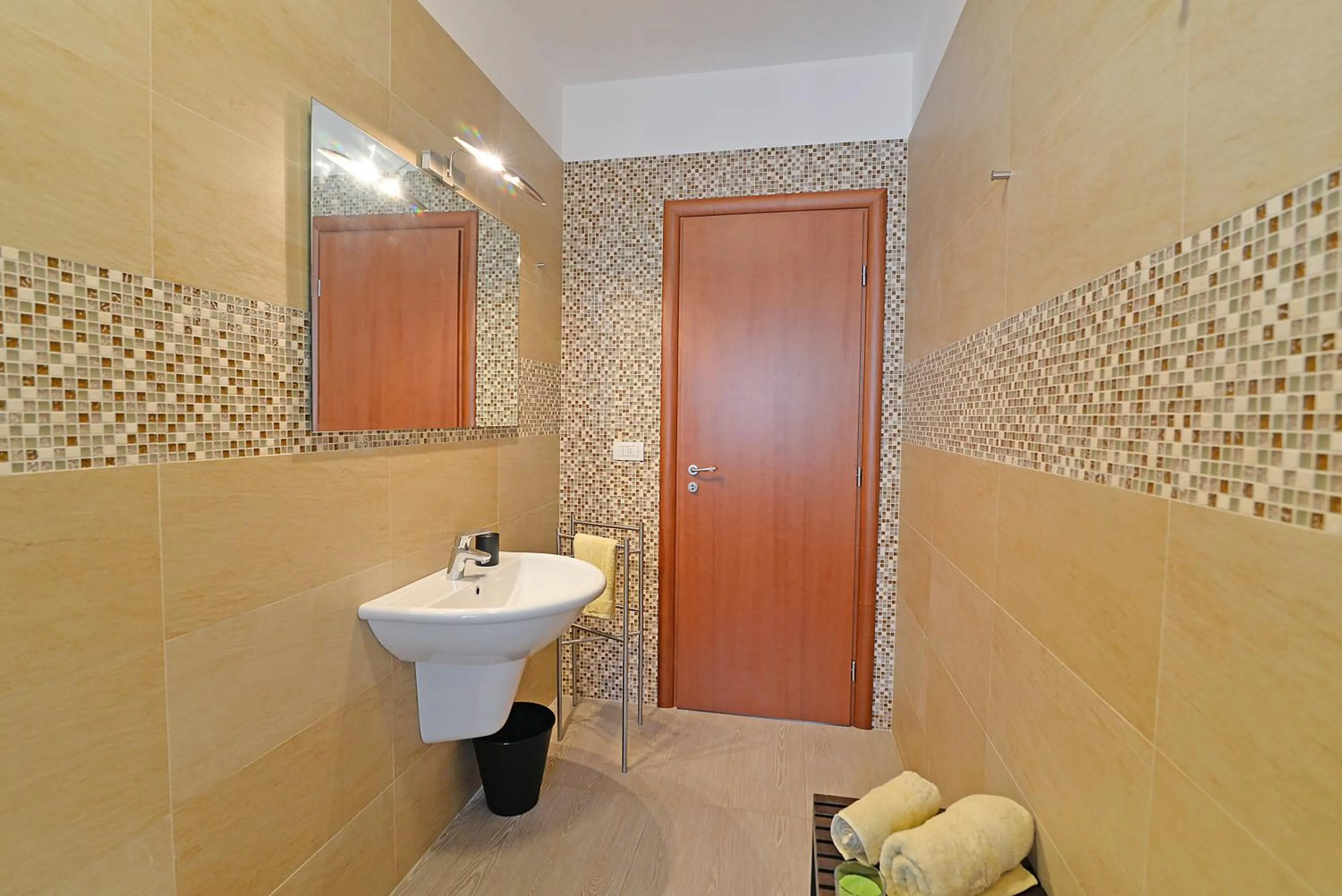 Toilet in Casa Roberta