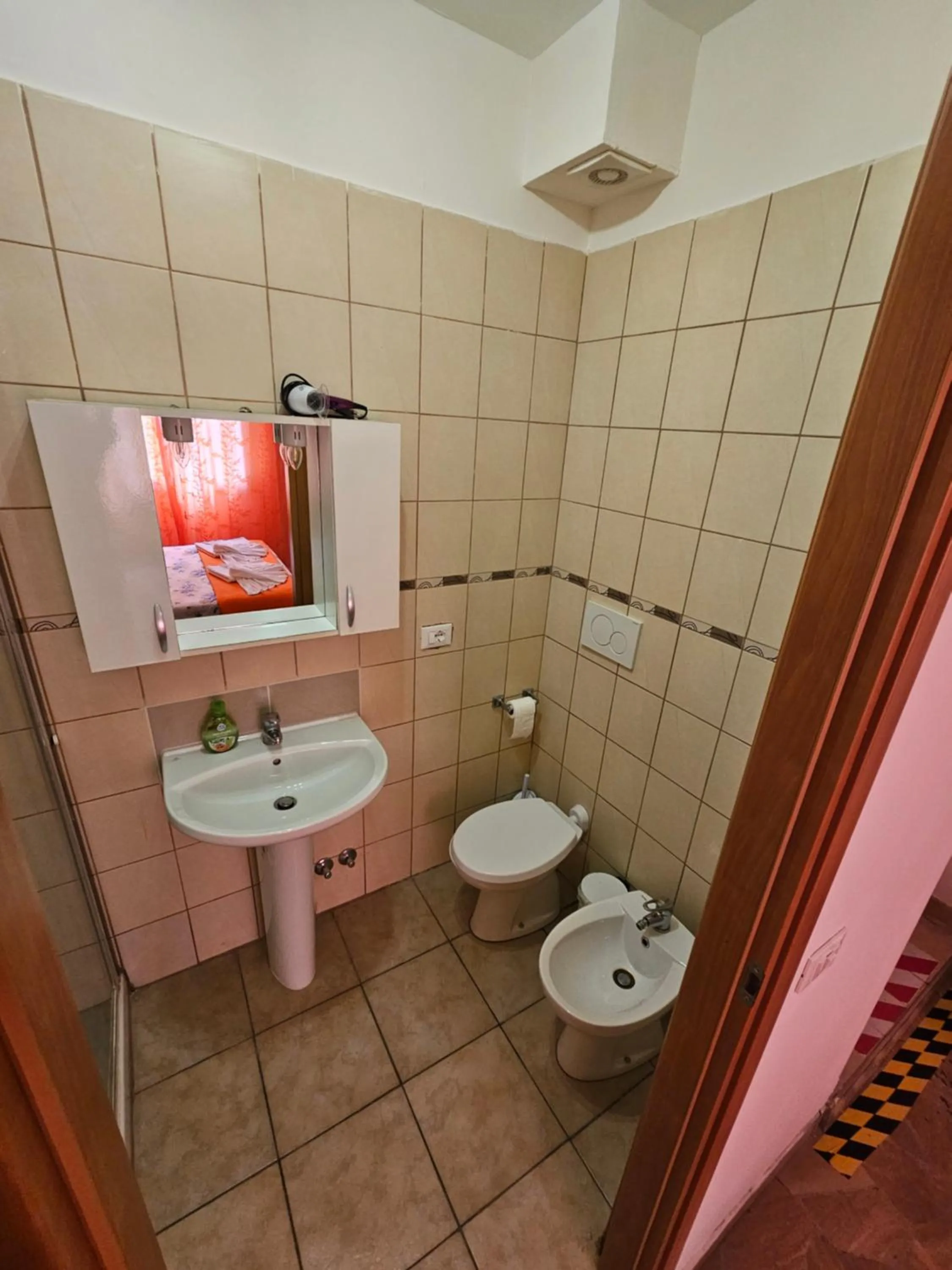 Shower in Ca Dei Fiori 1 Venezia