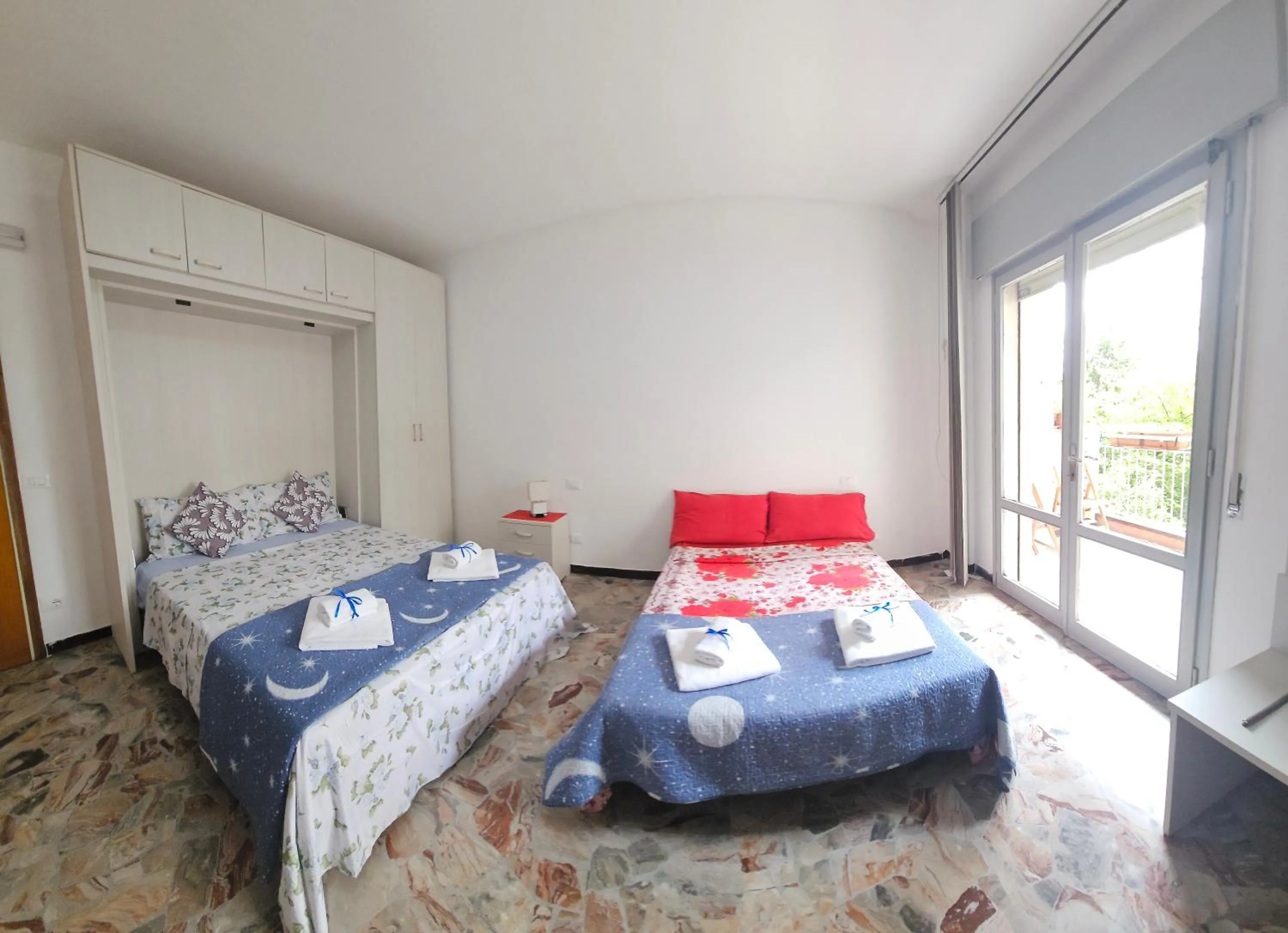 Bed in Ca Dei Fiori 1 Venezia