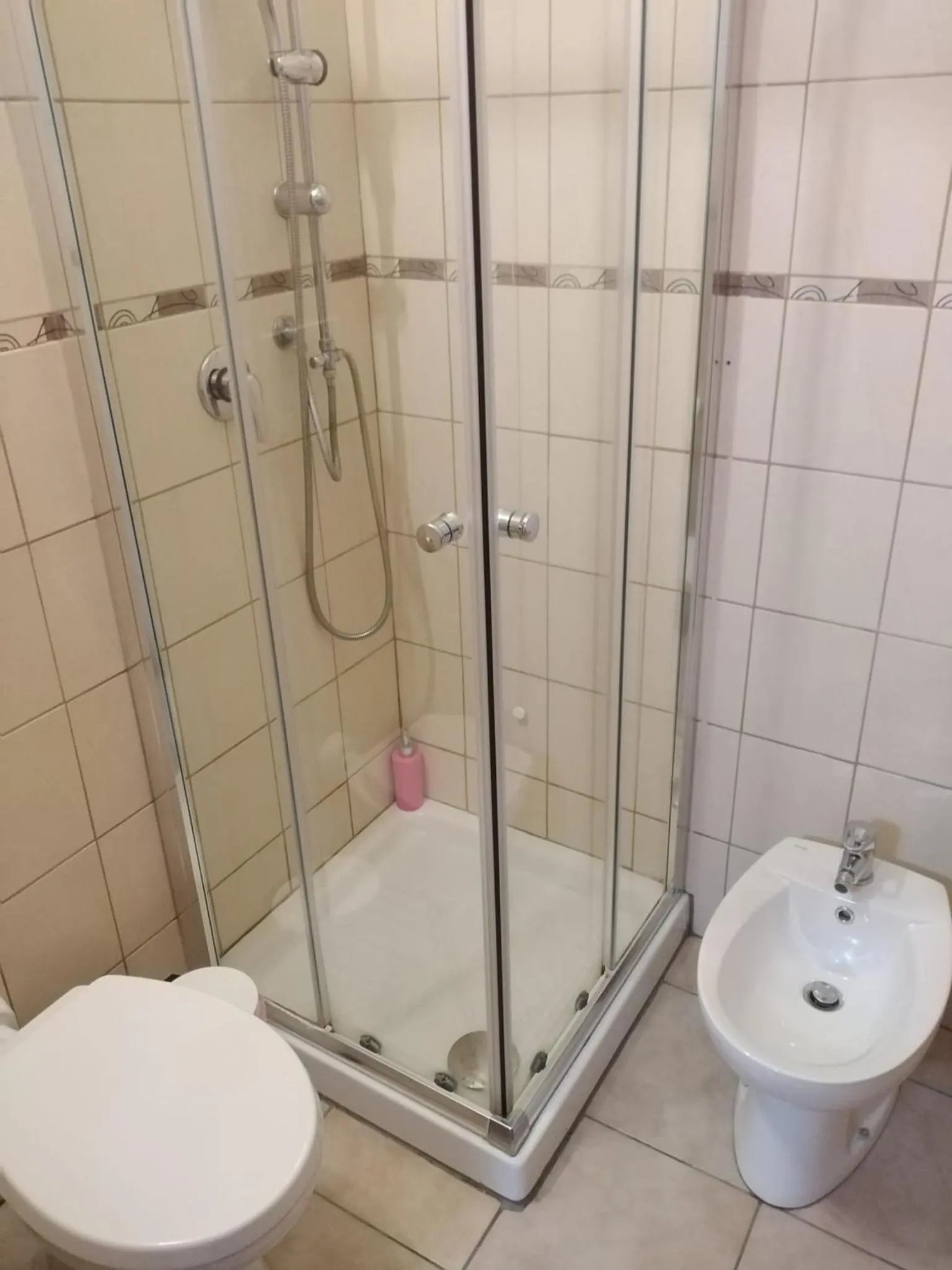 Shower in Ca Dei Fiori 1 Venezia