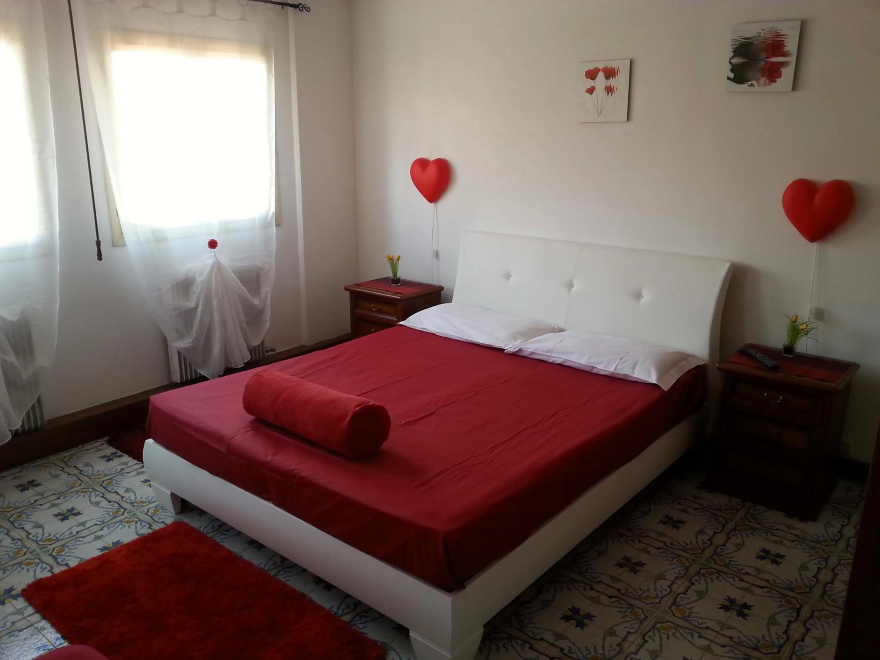 Bed in Ca Dei Fiori 1 Venezia