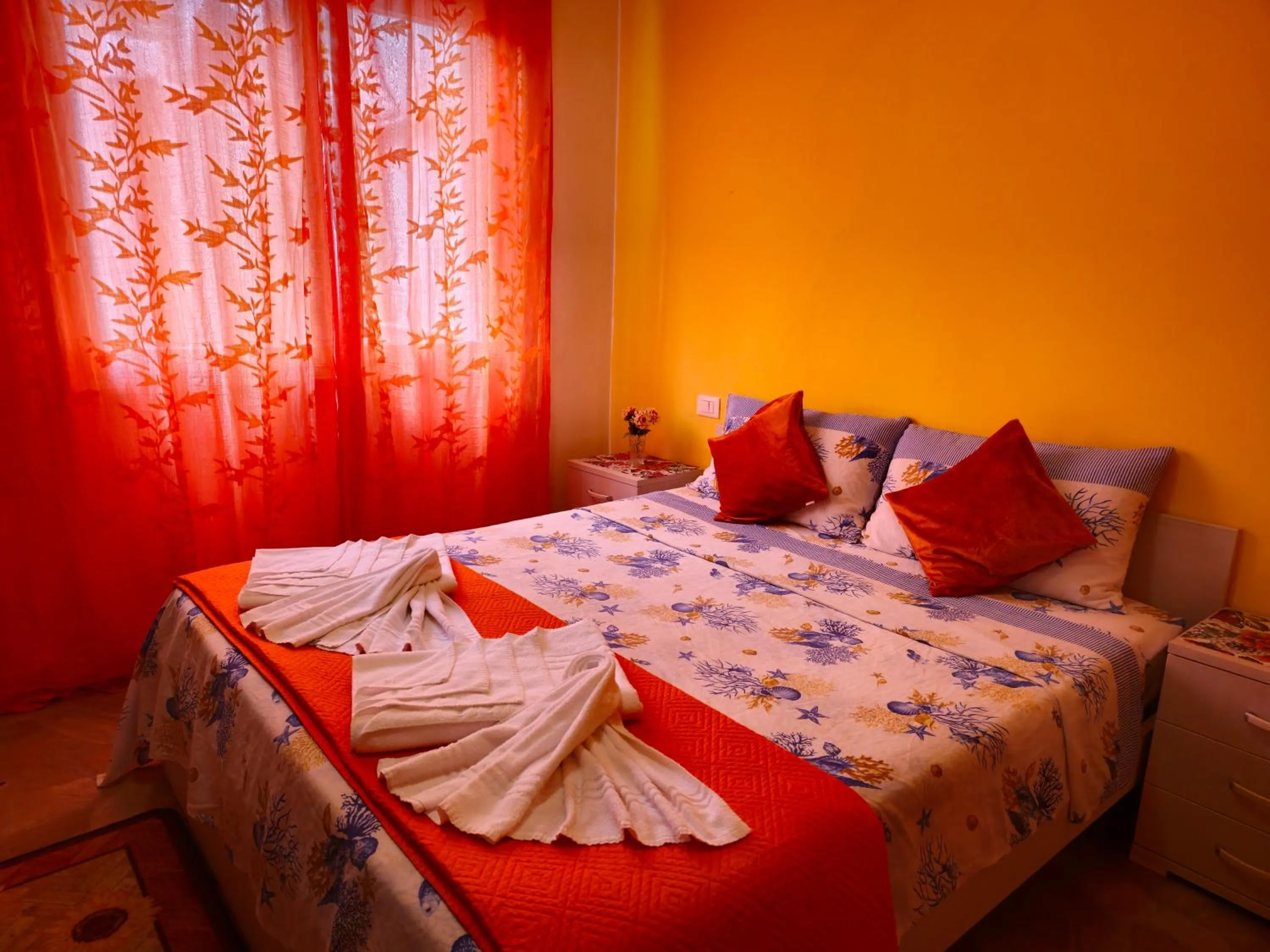 Bed in Ca Dei Fiori 1 Venezia