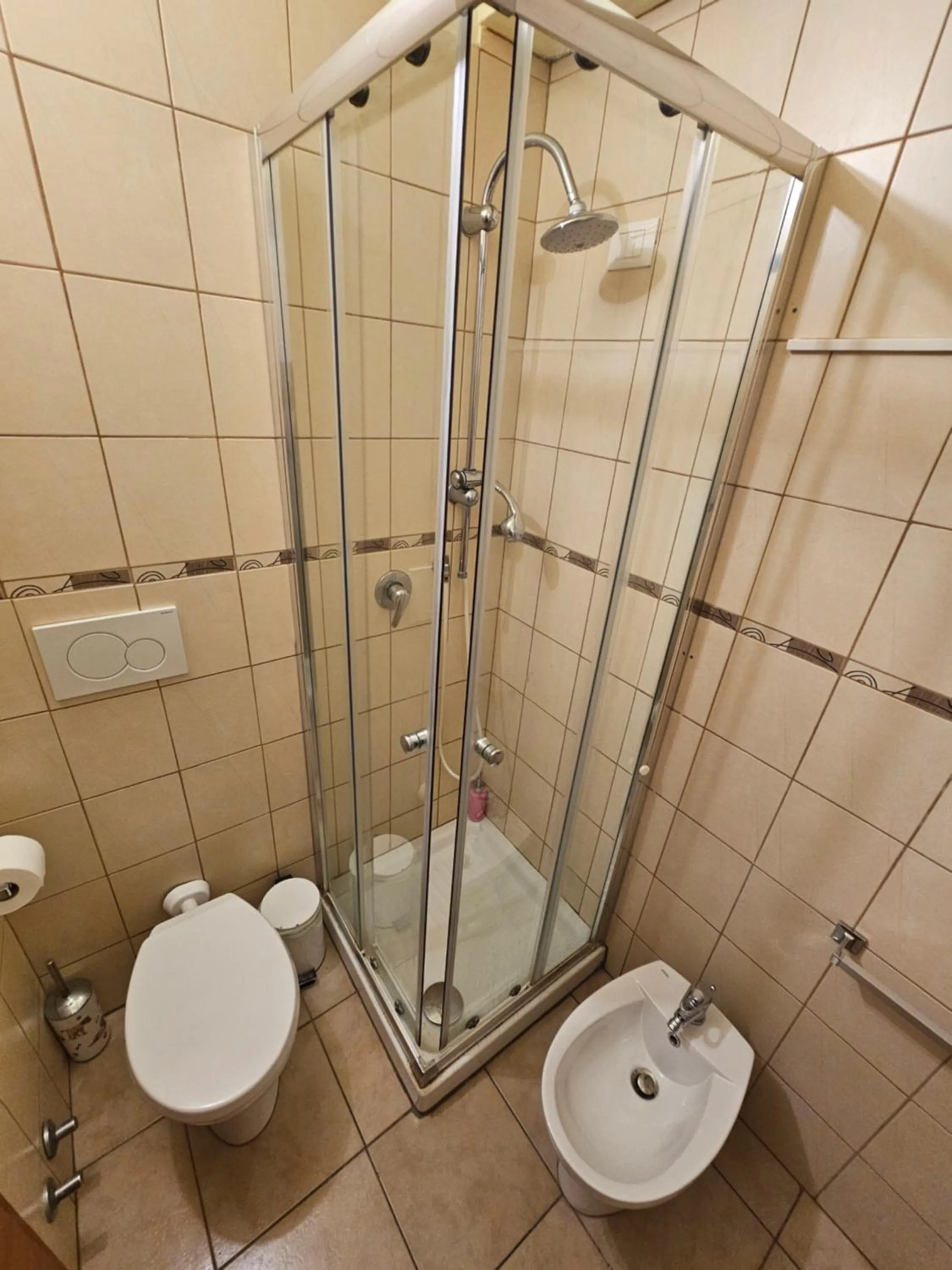 Shower in Ca Dei Fiori 1 Venezia