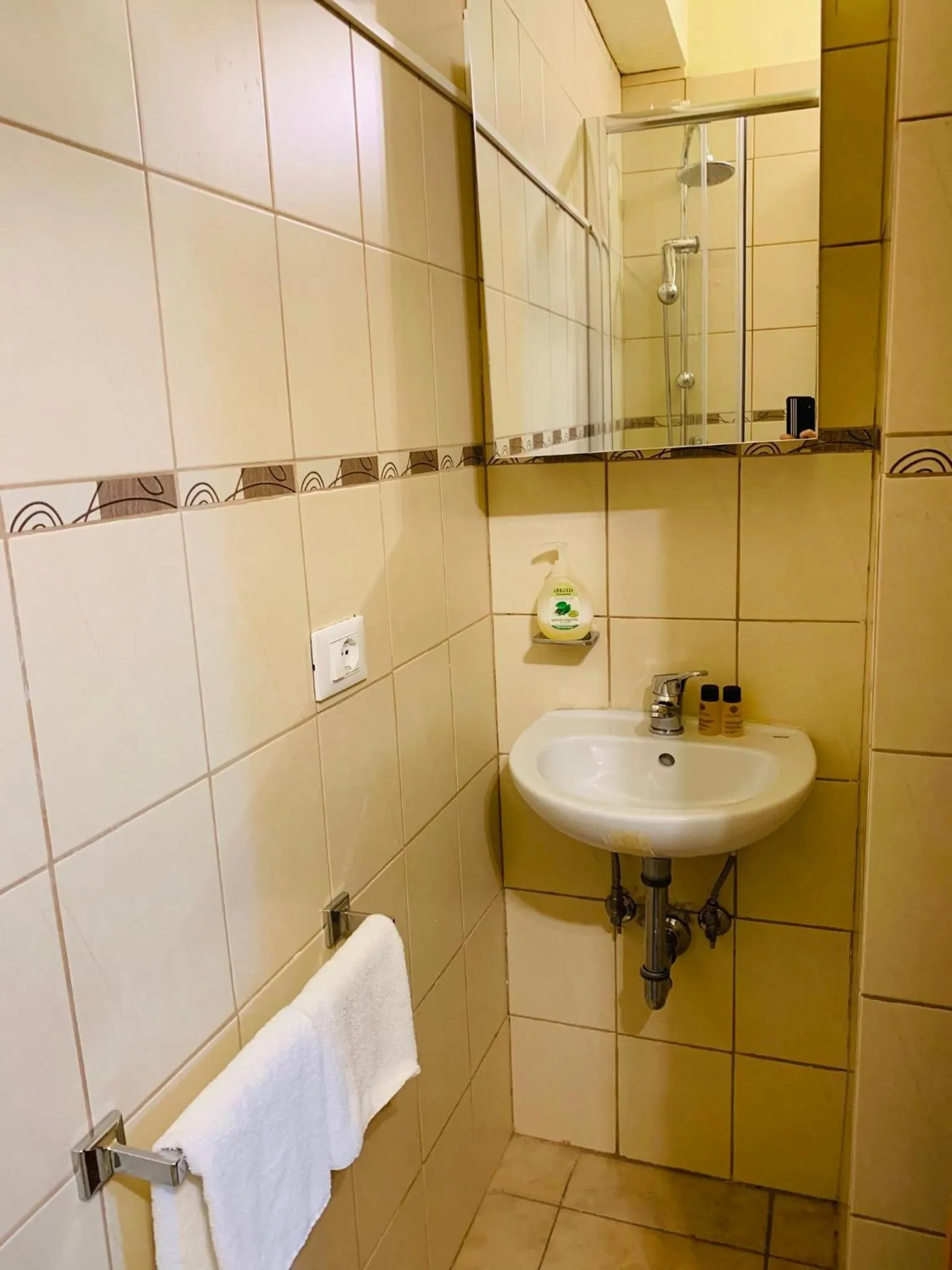 Bathroom in Ca Dei Fiori 1 Venezia