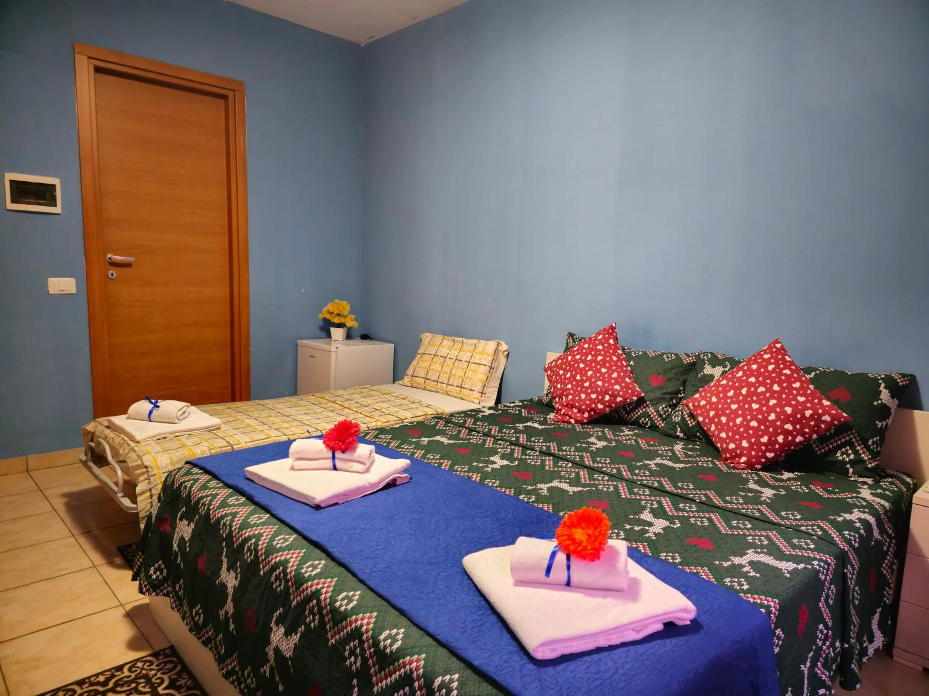 Bed in Ca Dei Fiori 1 Venezia