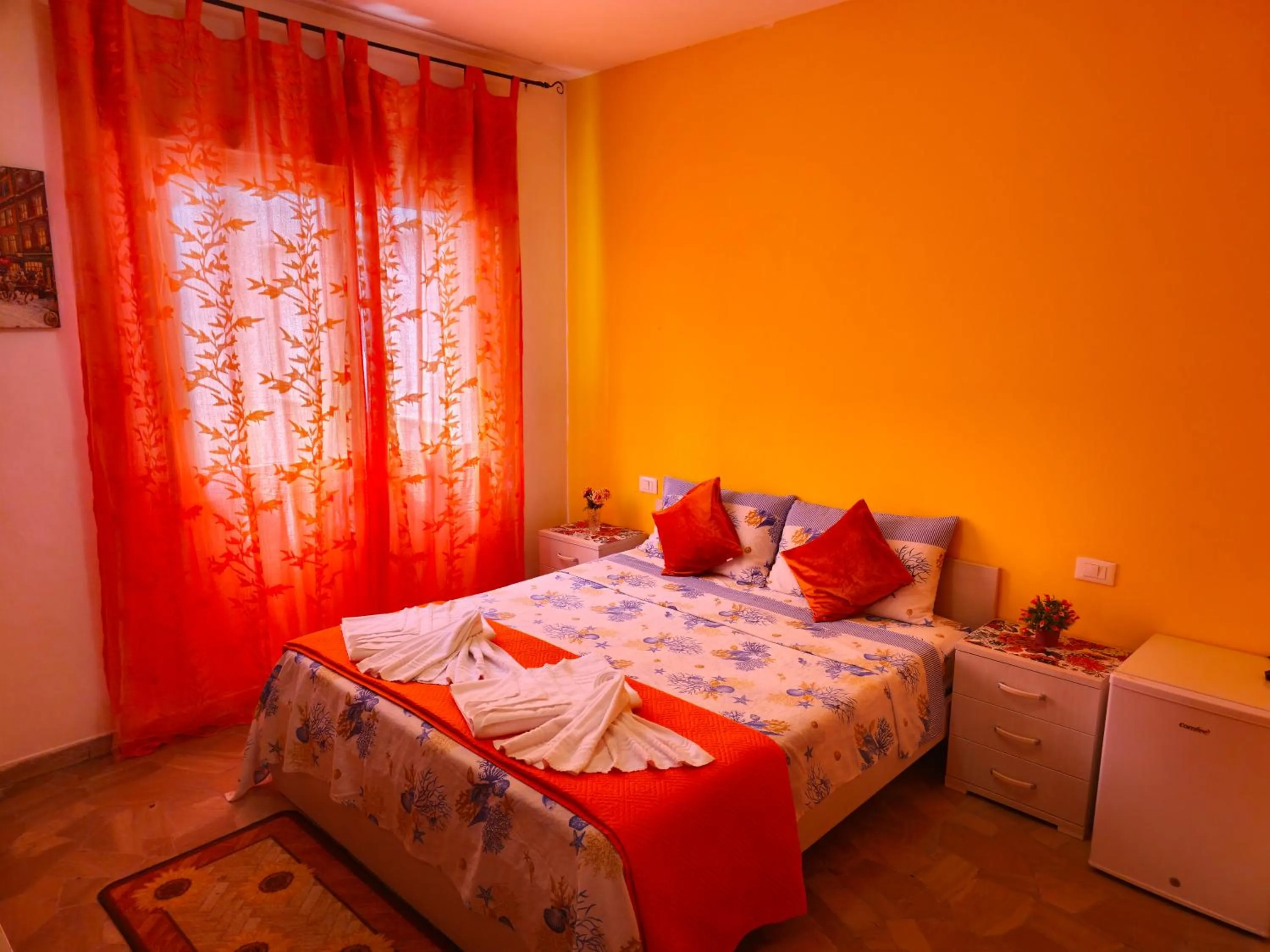 Bed in Ca Dei Fiori 1 Venezia