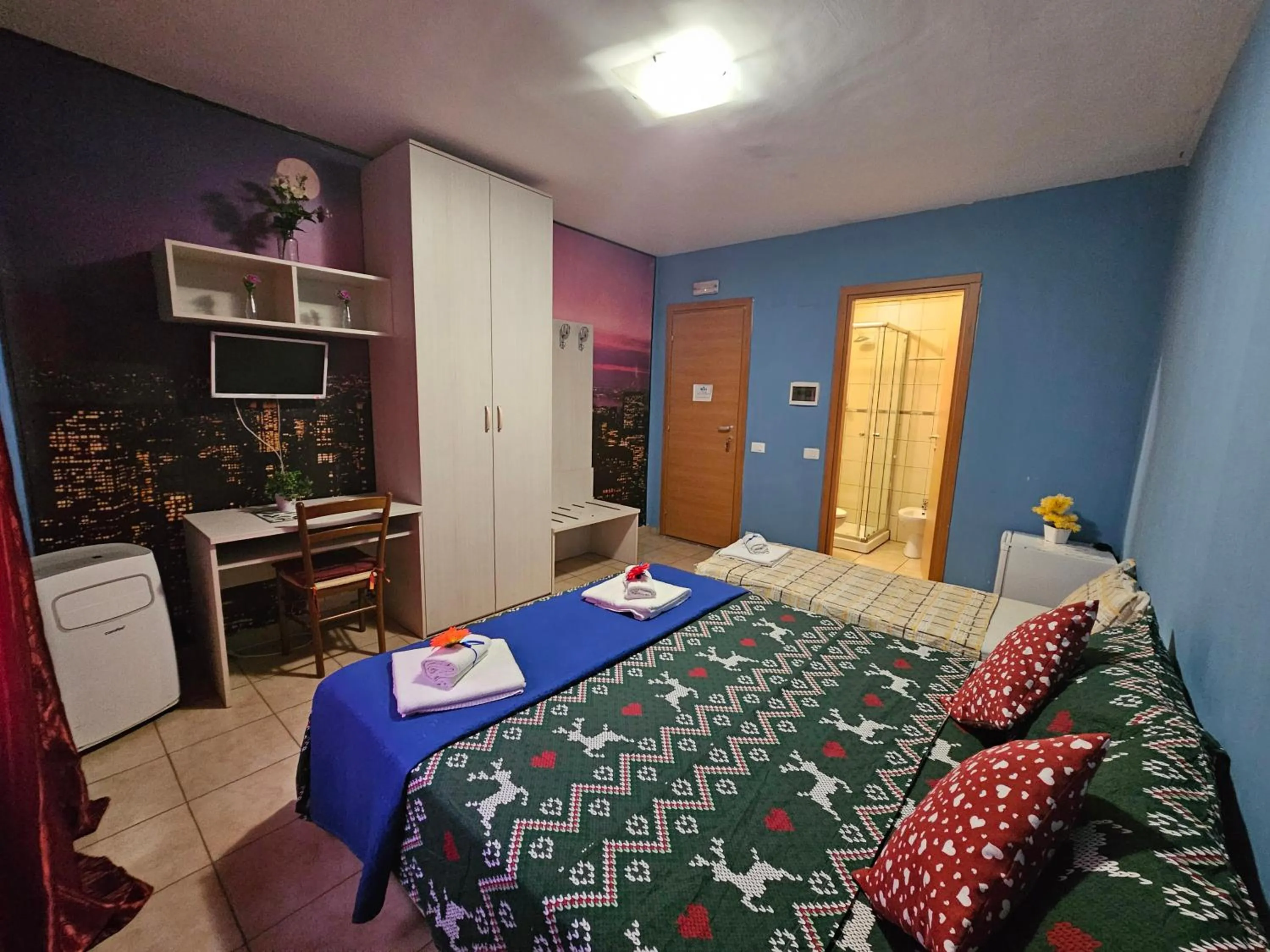 Bed in Ca Dei Fiori 1 Venezia