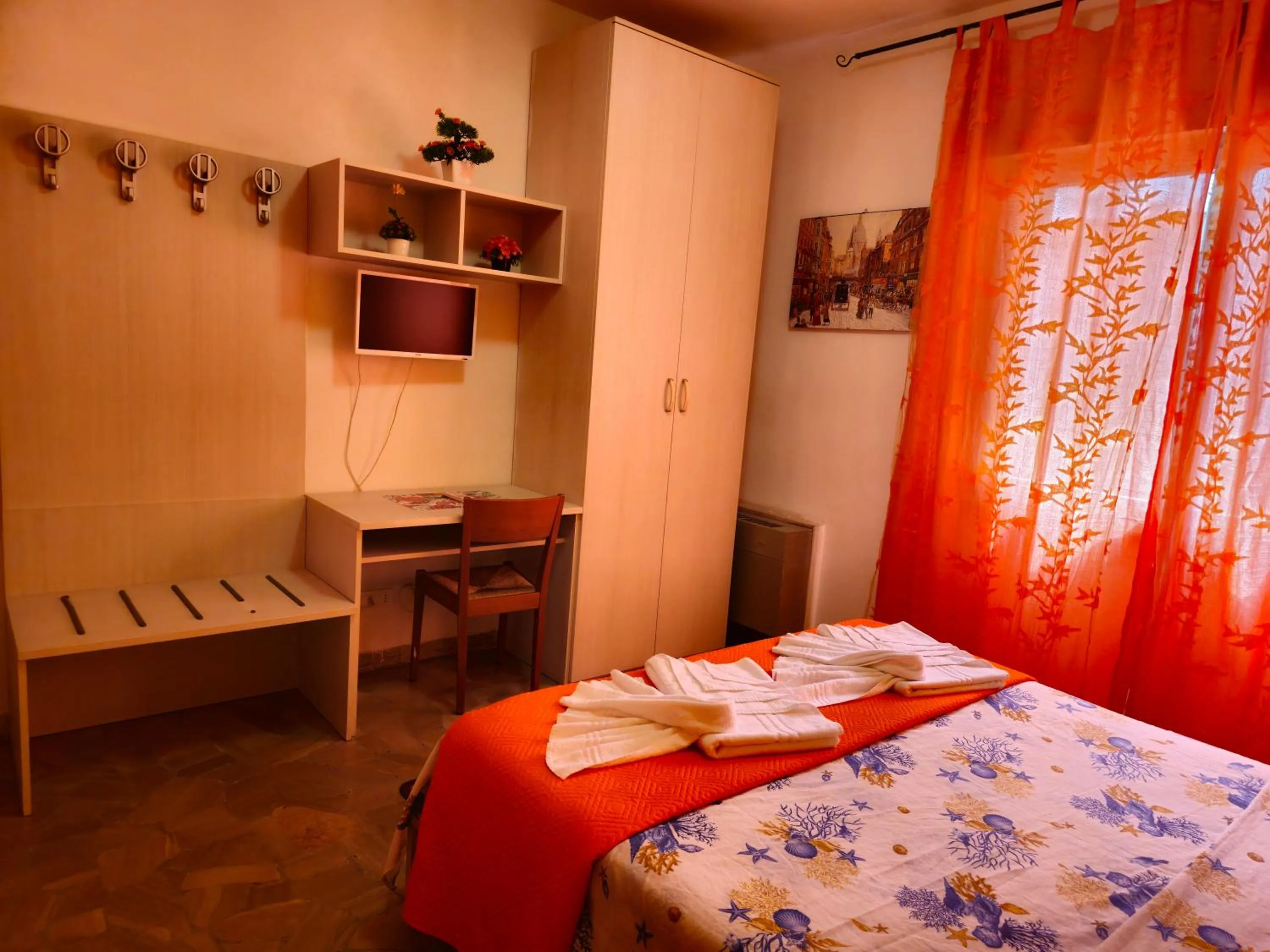 Bed in Ca Dei Fiori 1 Venezia