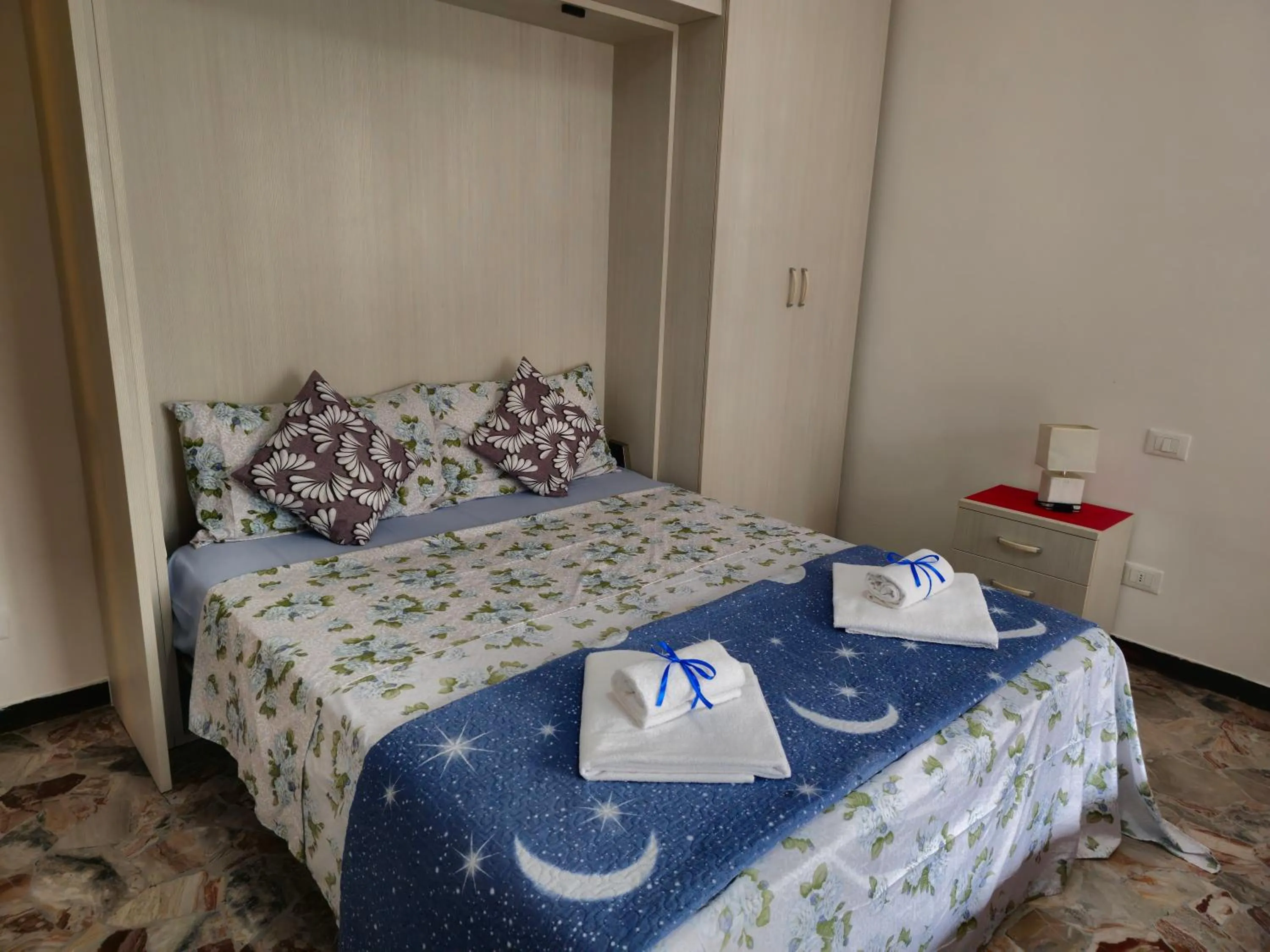 Bed in Ca Dei Fiori 1 Venezia