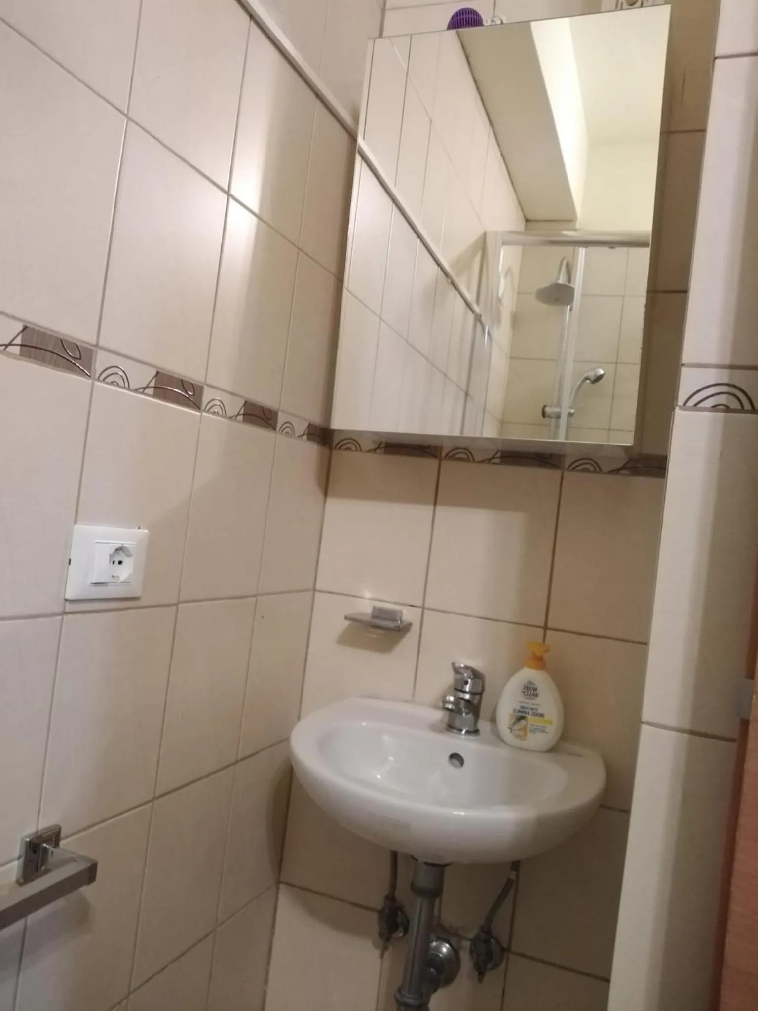 Shower in Ca Dei Fiori 1 Venezia