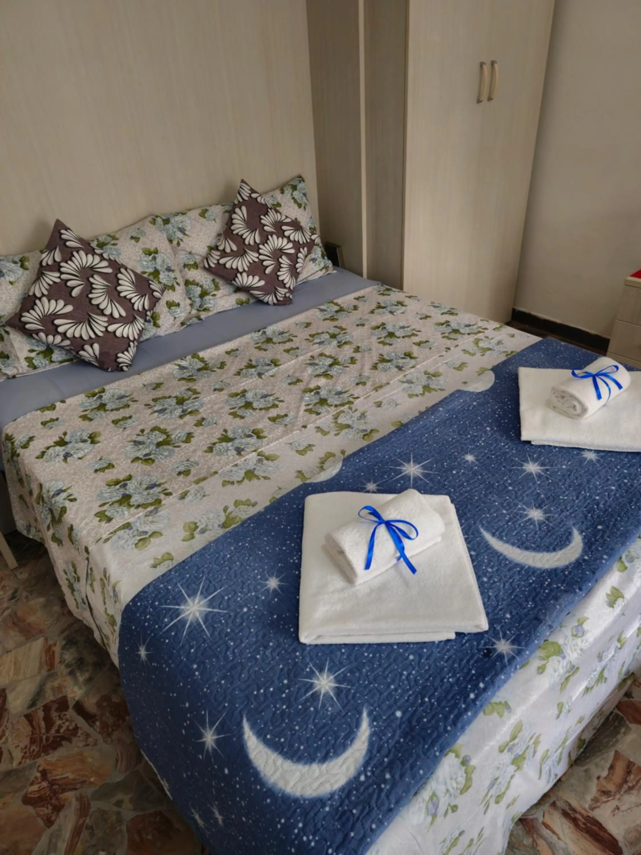 Bed in Ca Dei Fiori 1 Venezia