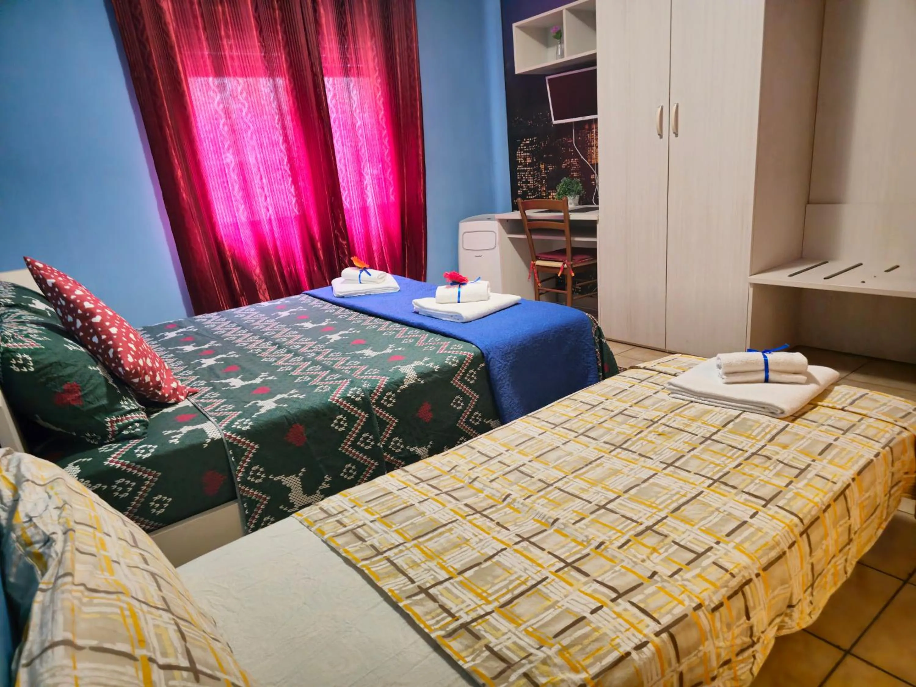 Bed in Ca Dei Fiori 1 Venezia