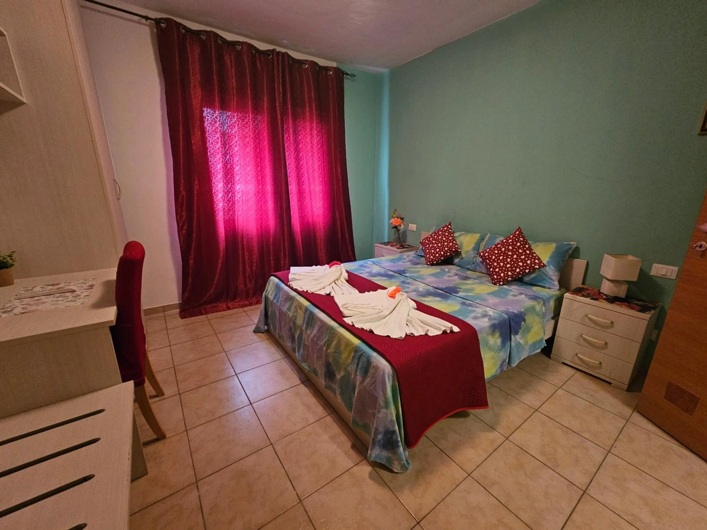 Bed in Ca Dei Fiori 1 Venezia