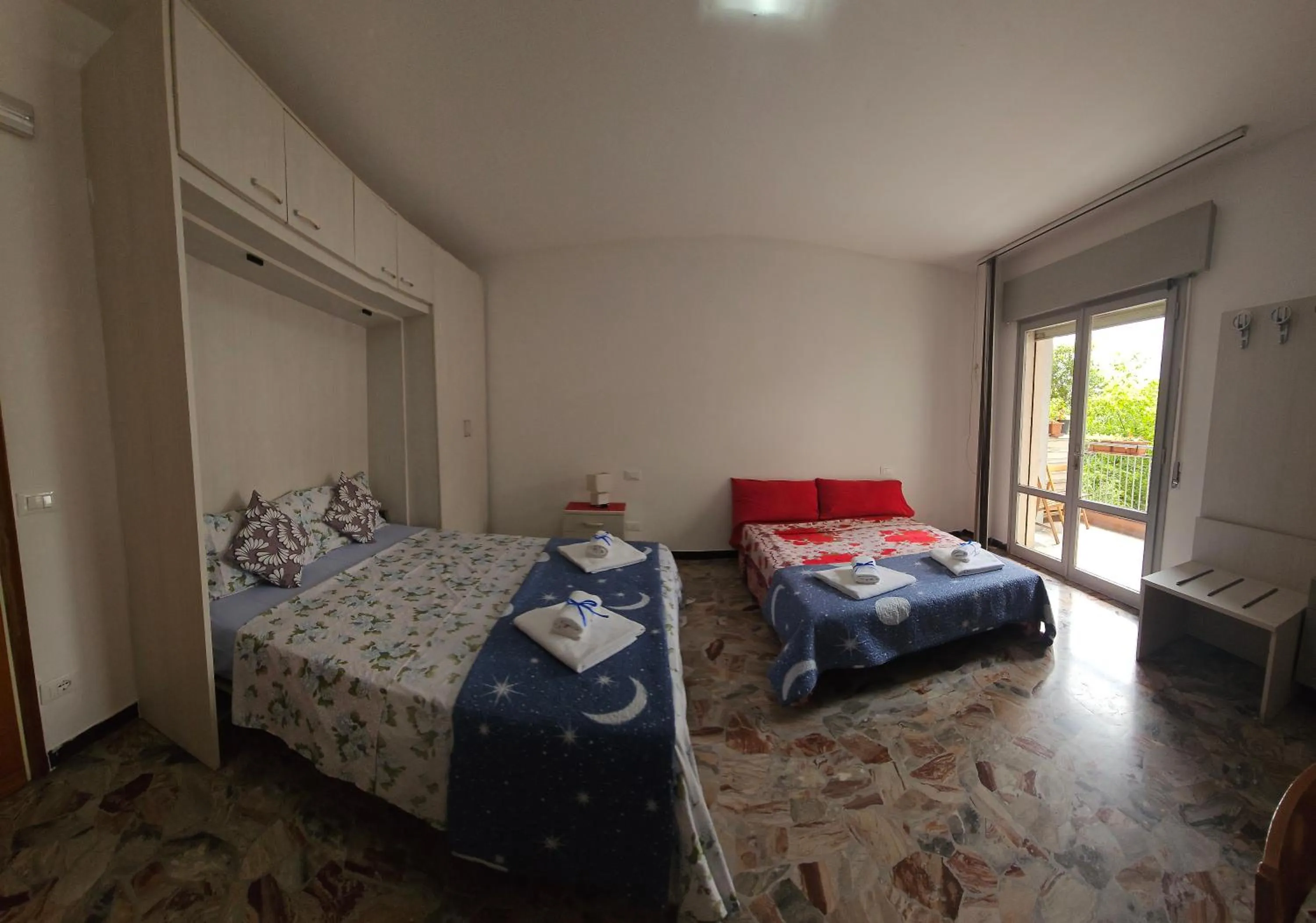 Bed in Ca Dei Fiori 1 Venezia