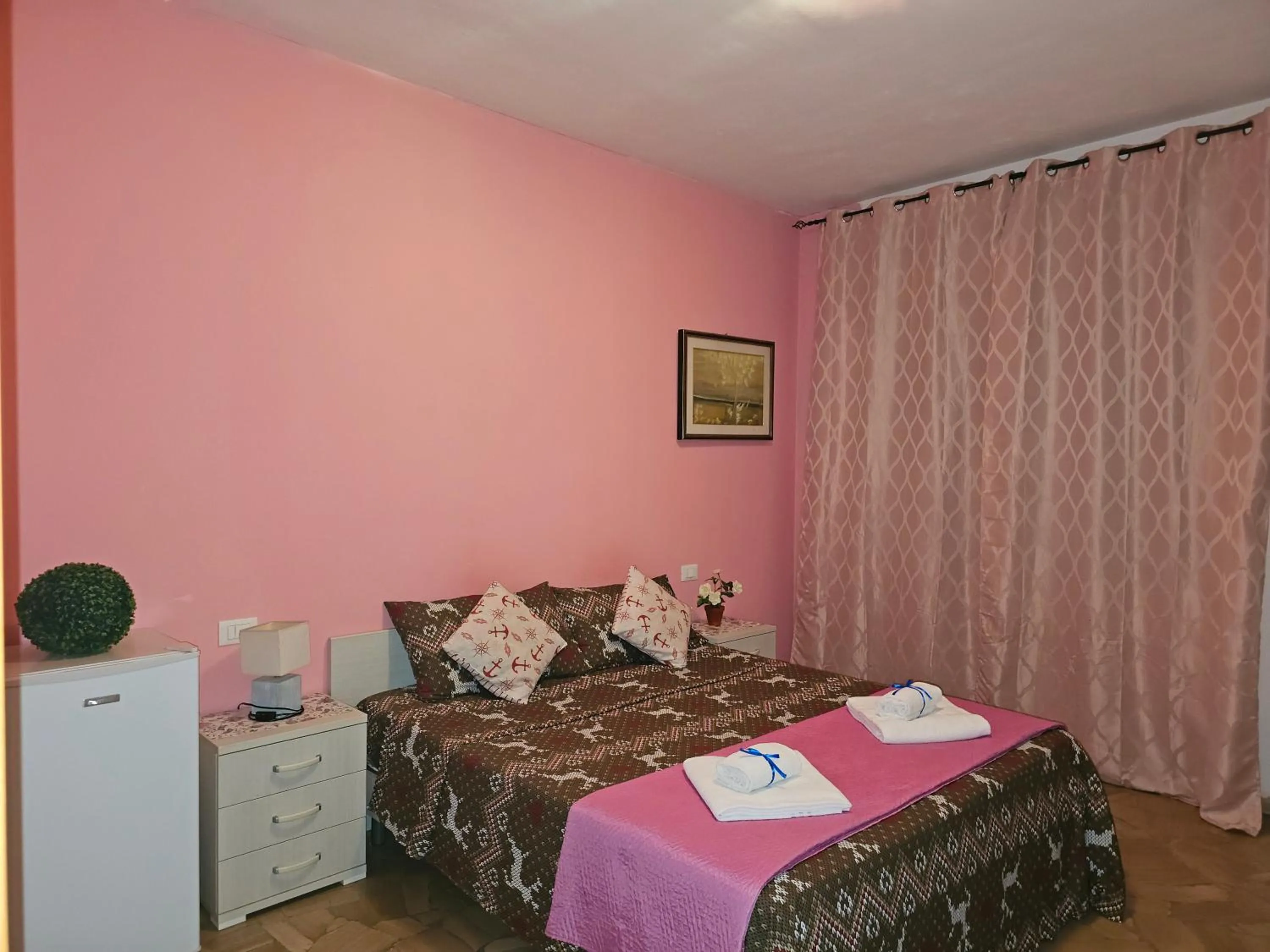 Bed in Ca Dei Fiori 1 Venezia