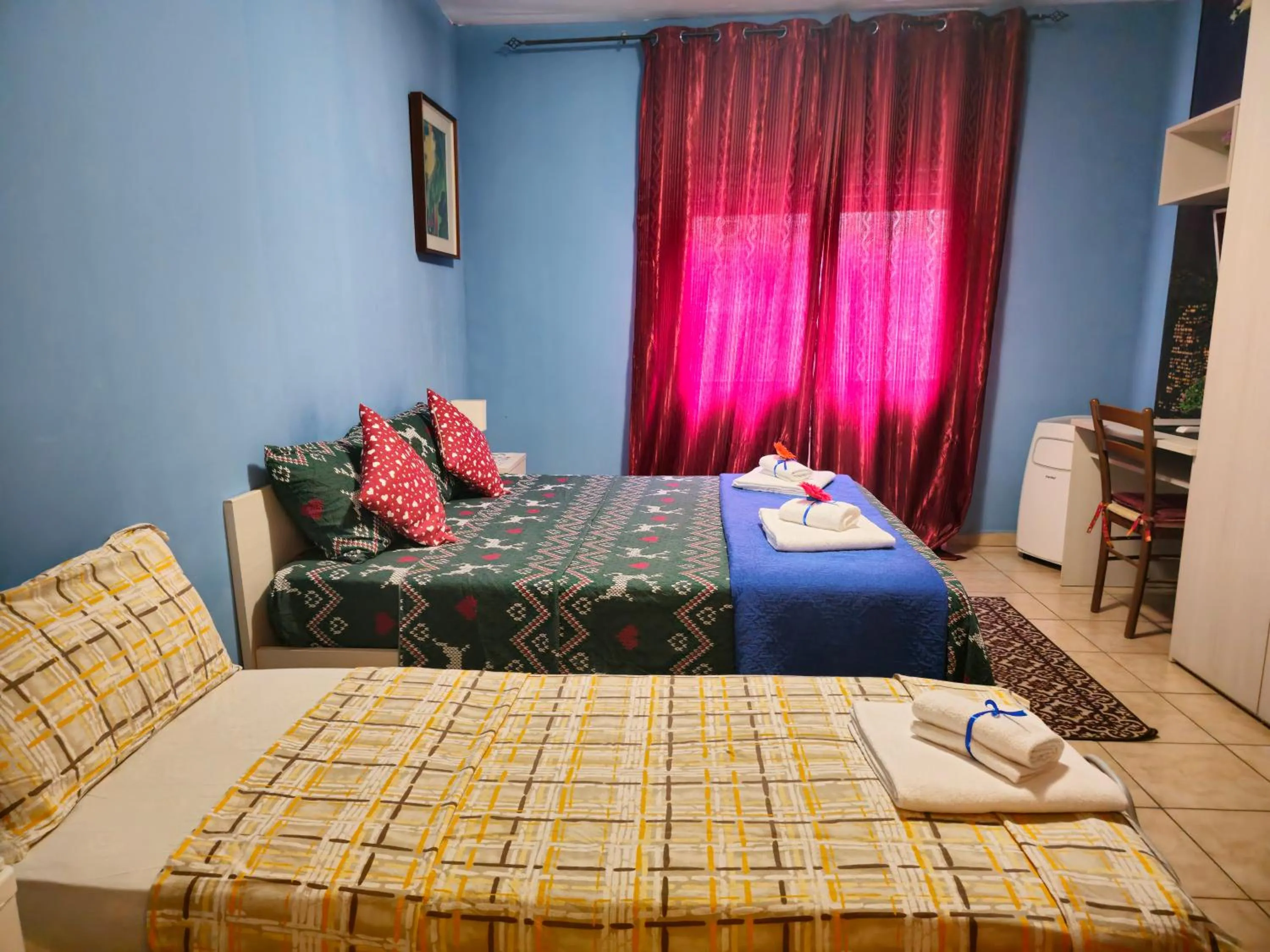 Bed in Ca Dei Fiori 1 Venezia