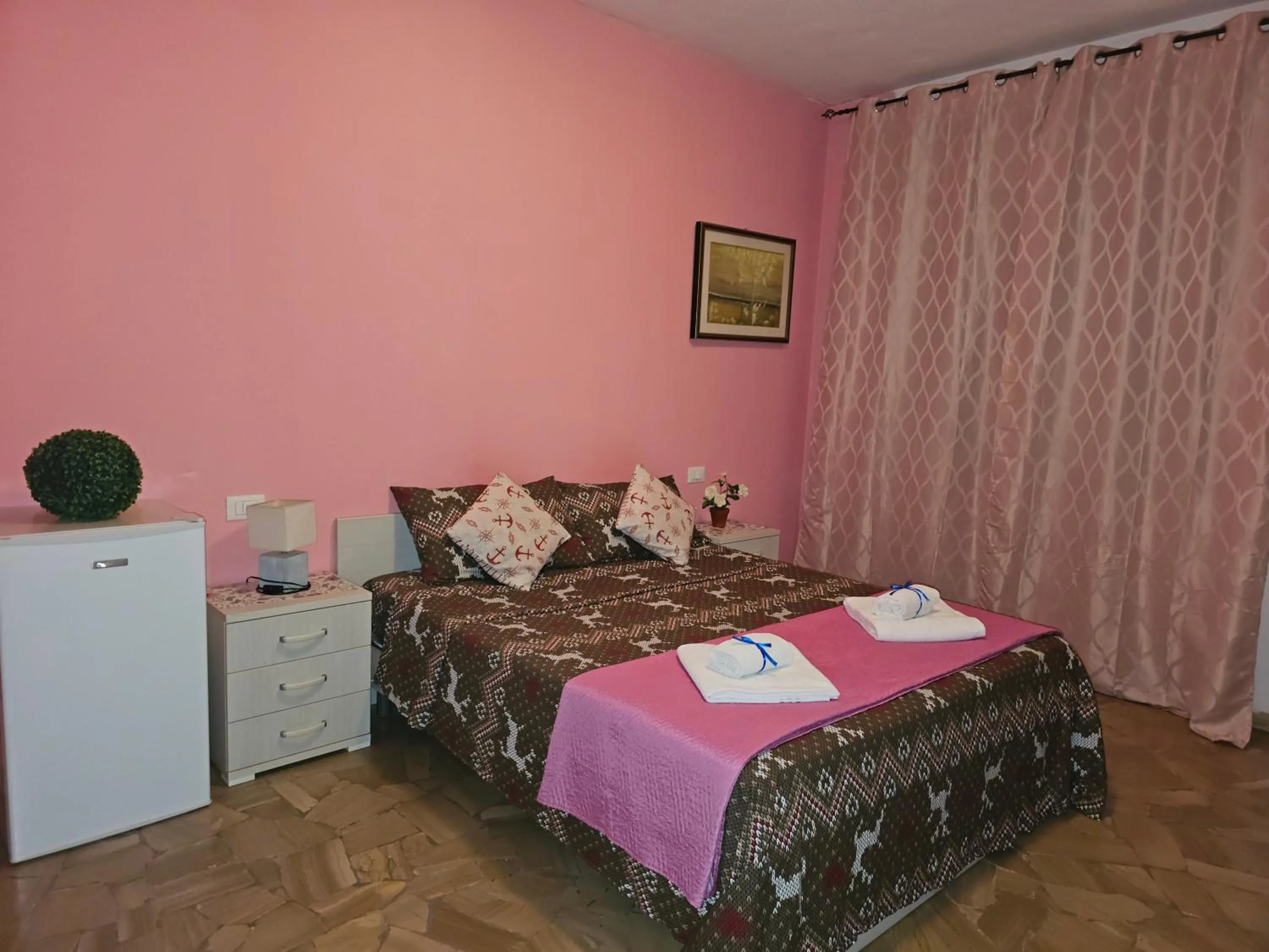 Bed in Ca Dei Fiori 1 Venezia