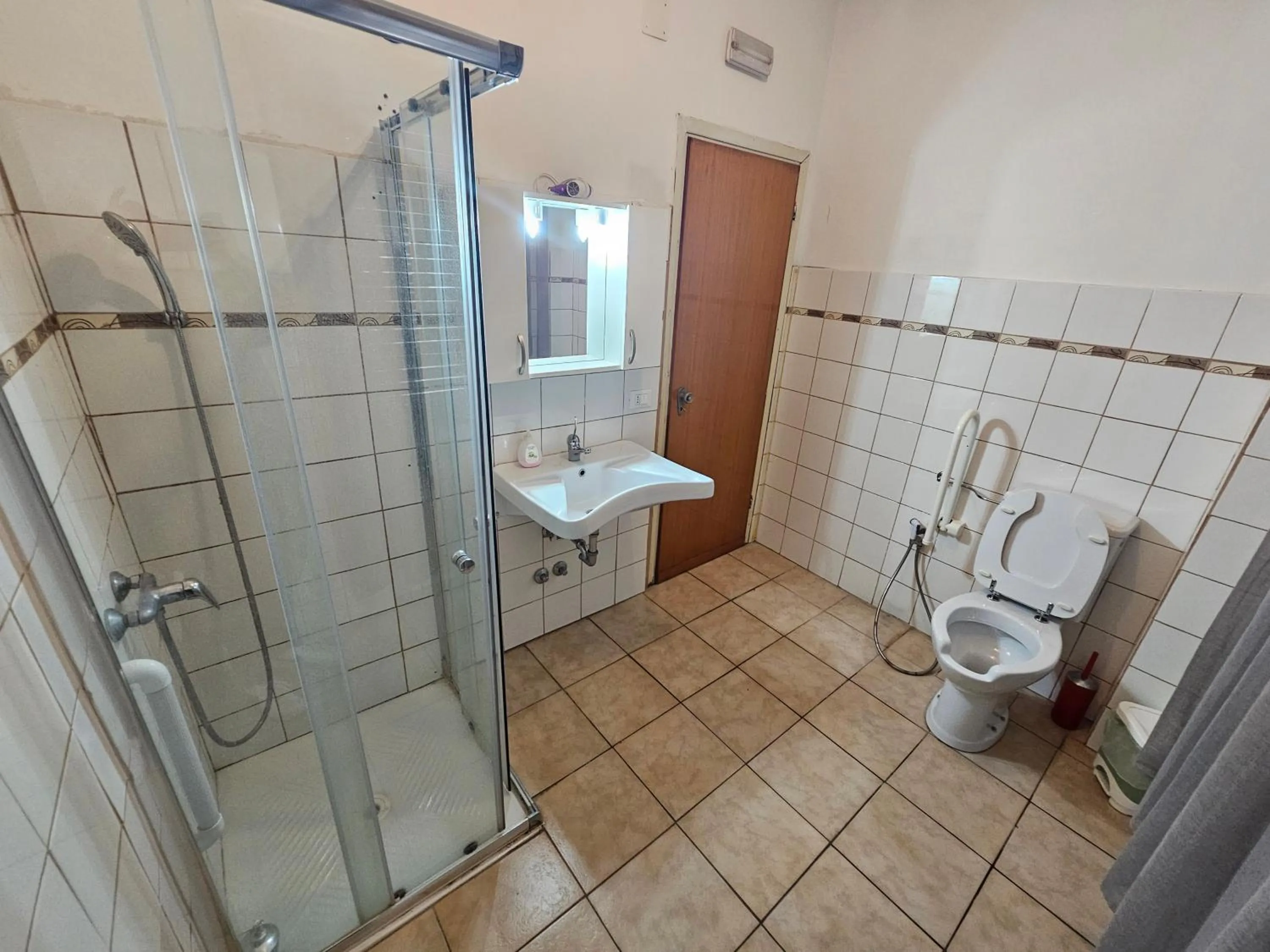 Bathroom in Ca Dei Fiori 1 Venezia