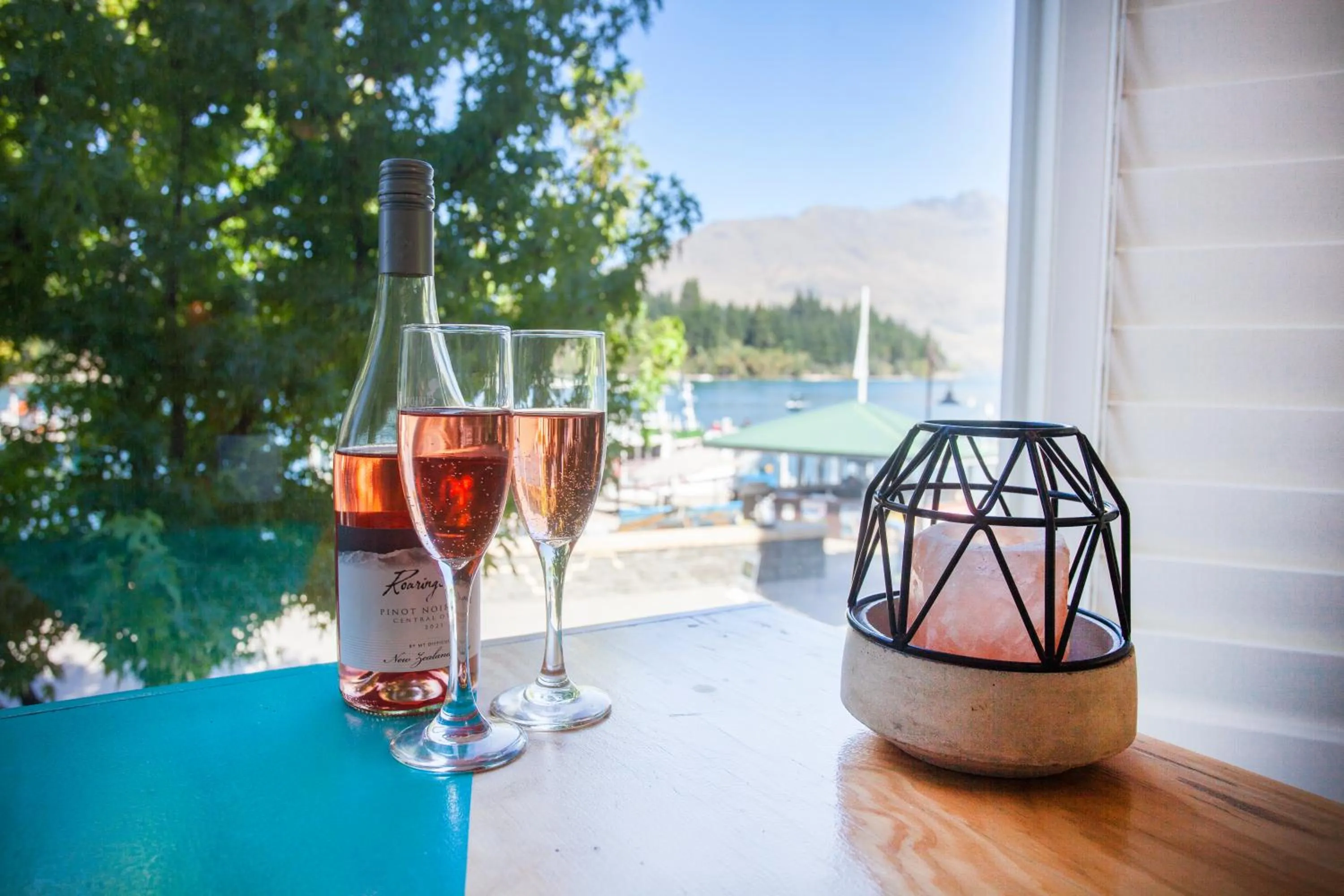 Summer in Absoloot Hostel Queenstown