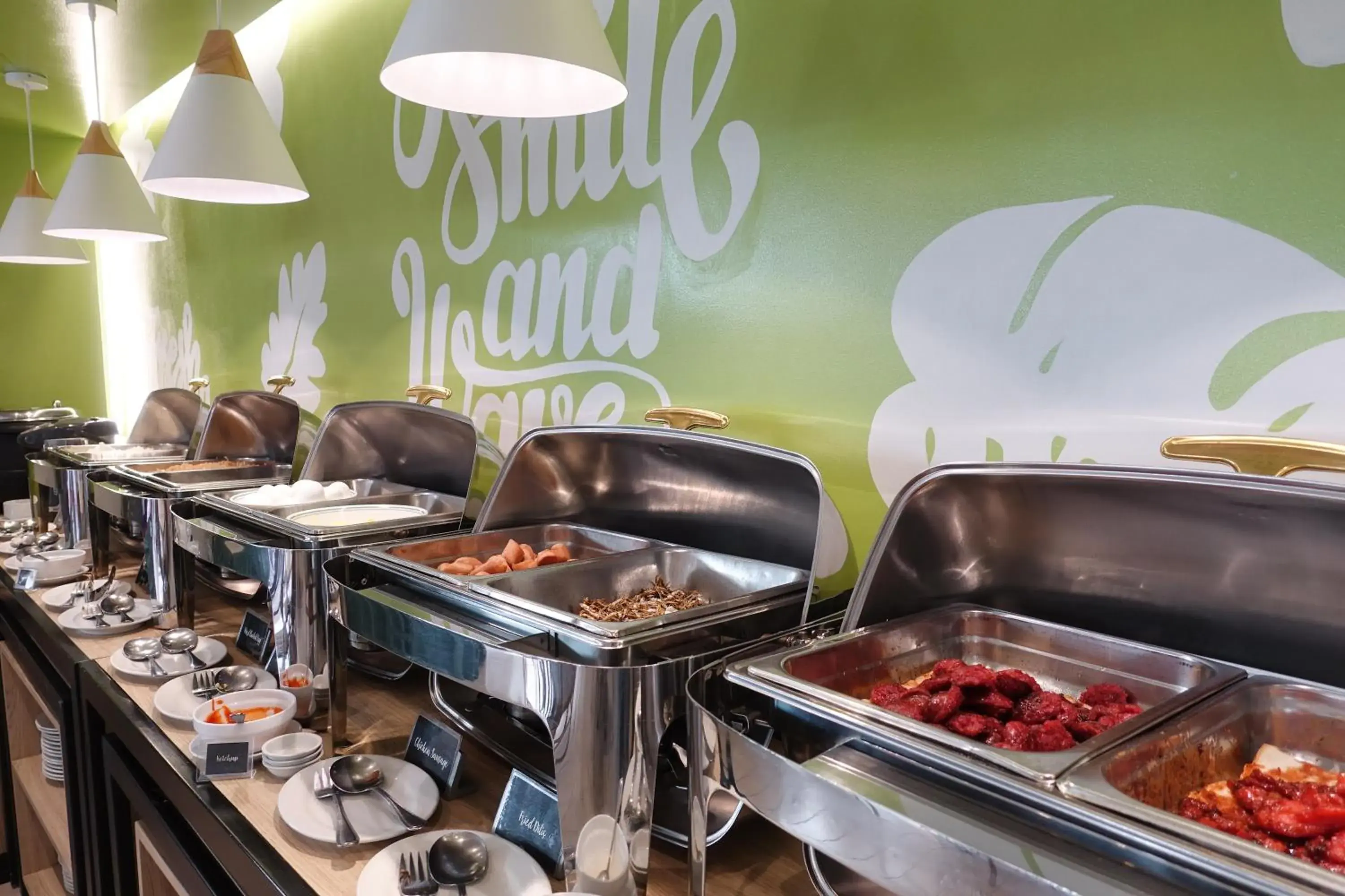 Restaurant/places to eat in Patio Pacific Resort Restaurant/places to eat in Patio Pacific Resort